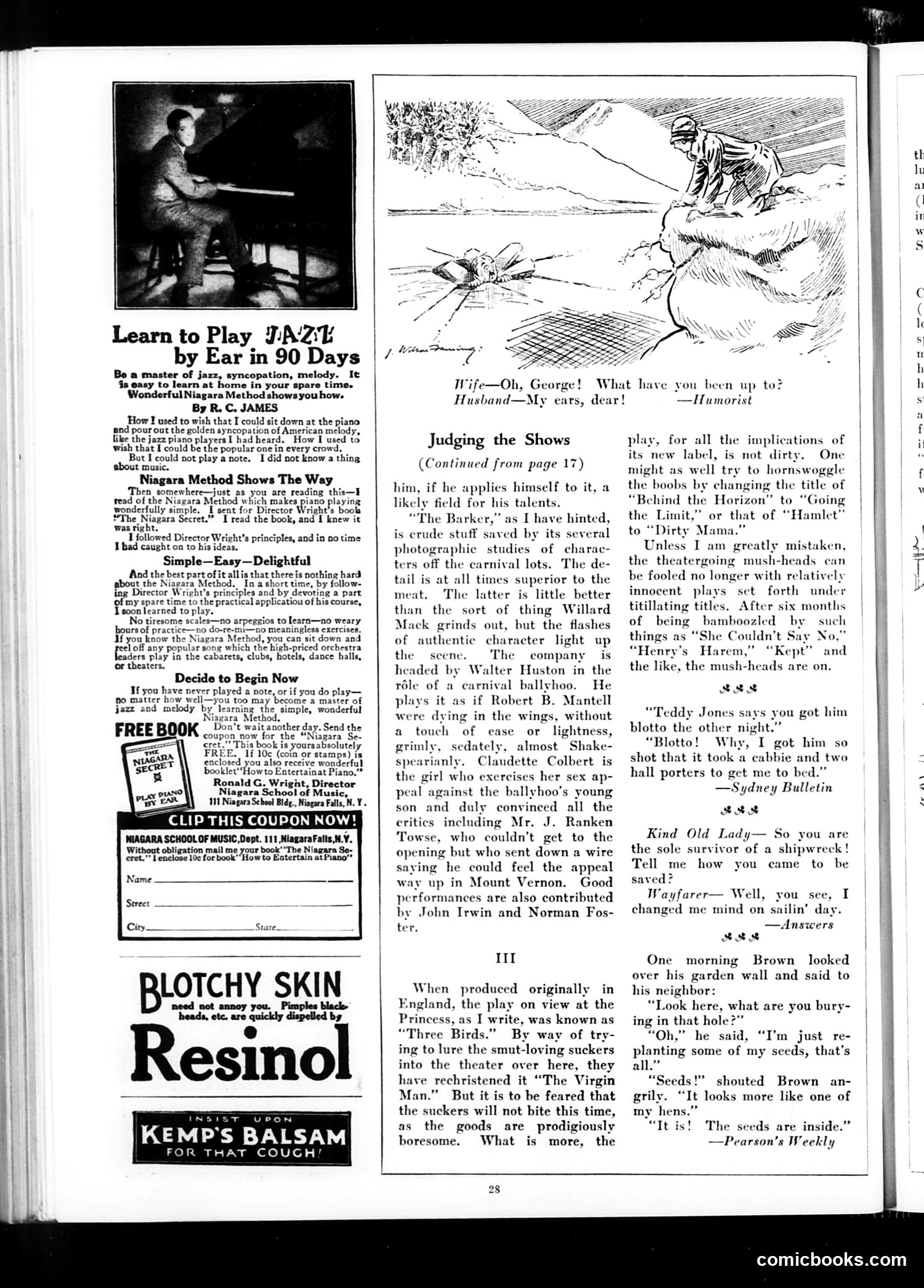 Judge — February 12, 1927 — page 30 of 36