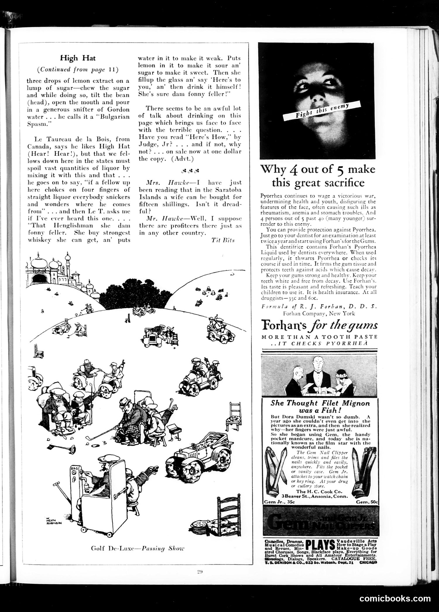 Judge — February 12, 1927 — page 31 of 36