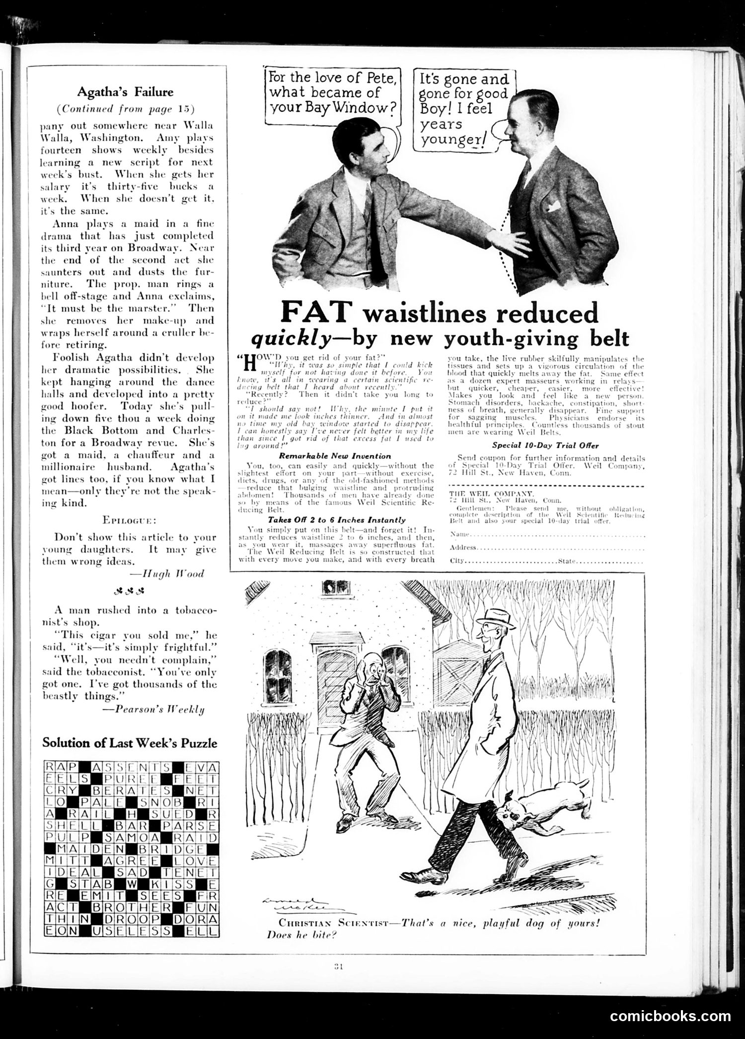 Judge — February 12, 1927 — page 33 of 36