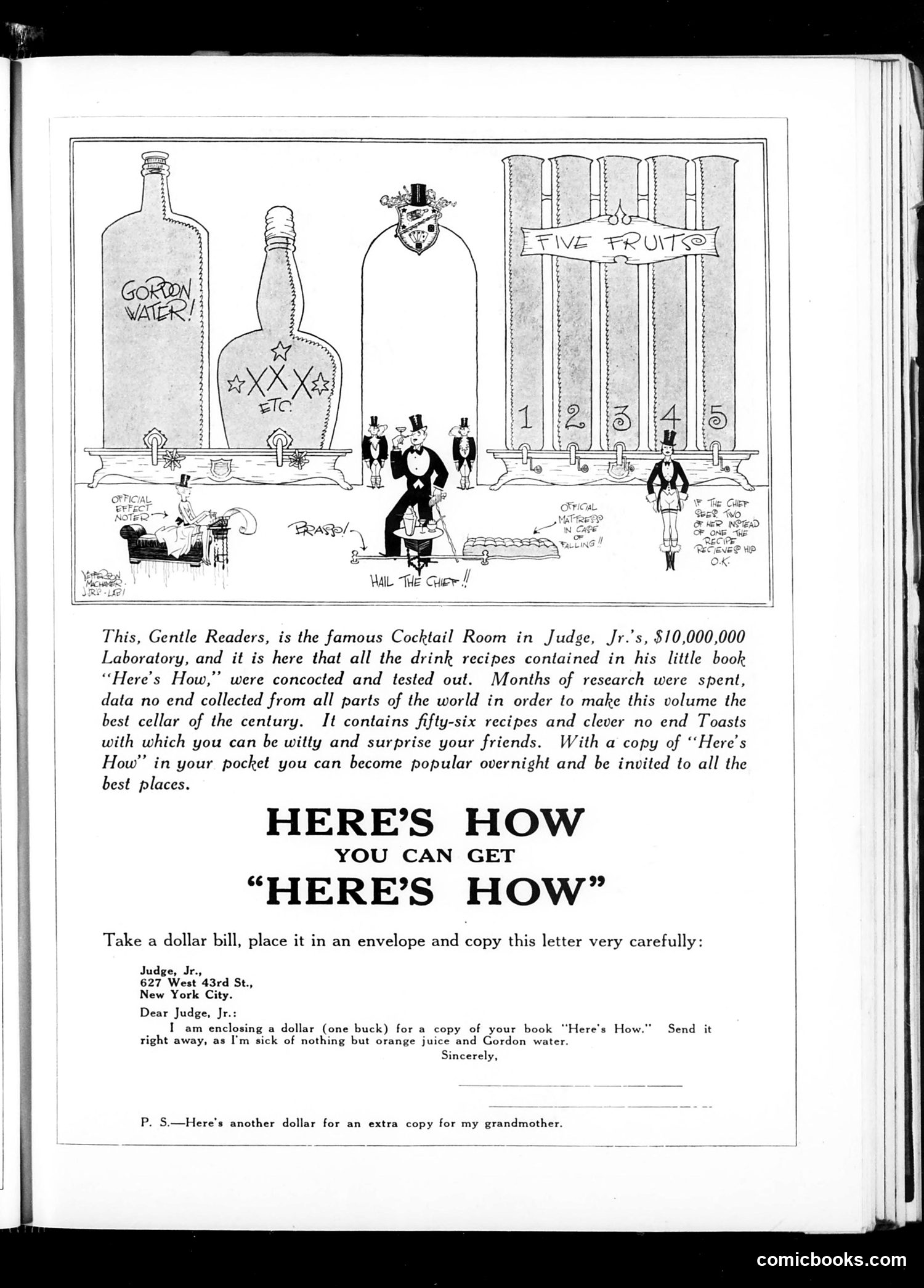 Judge — February 12, 1927 — page 35 of 36