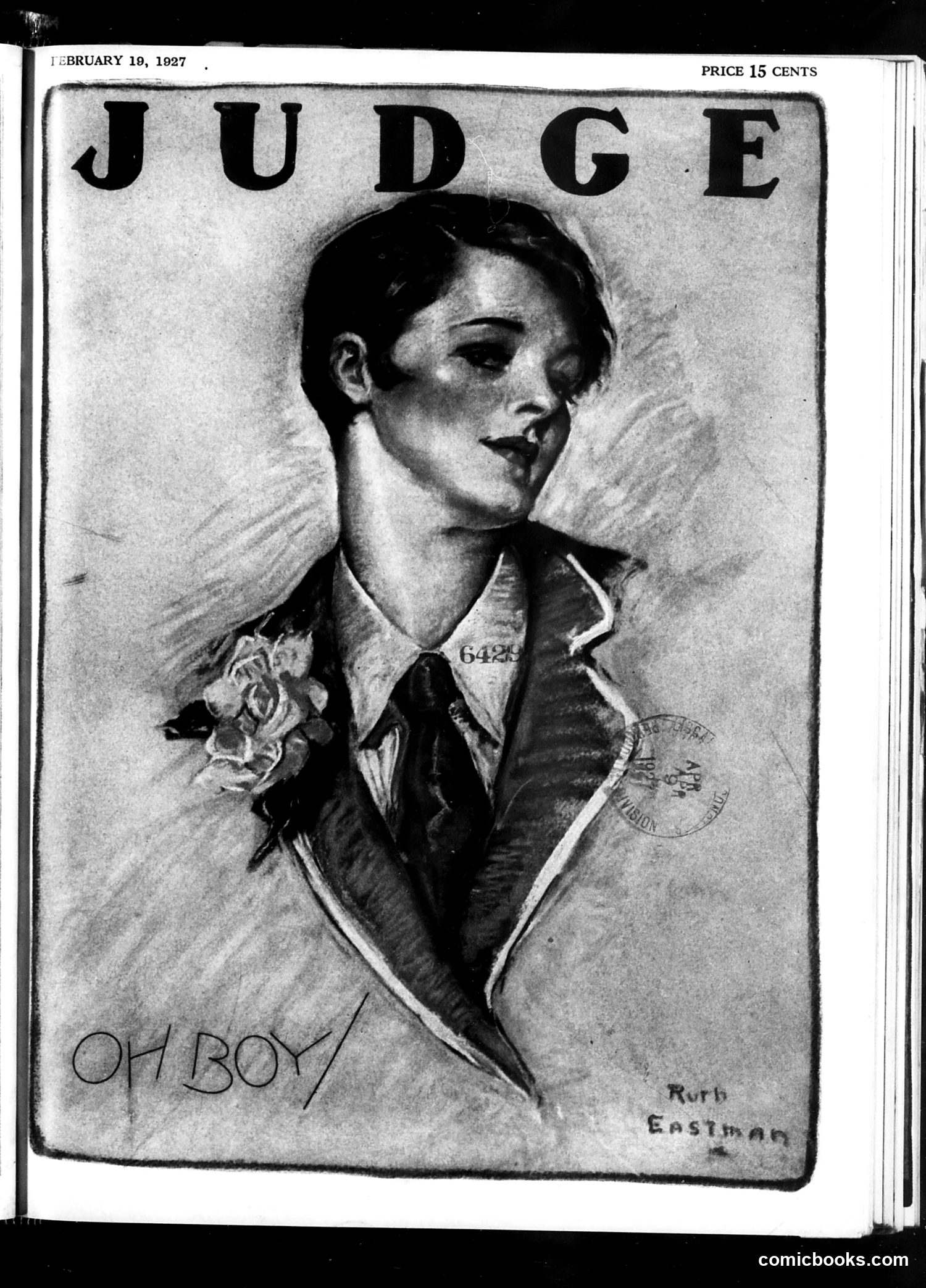 Judge — February 19, 1927