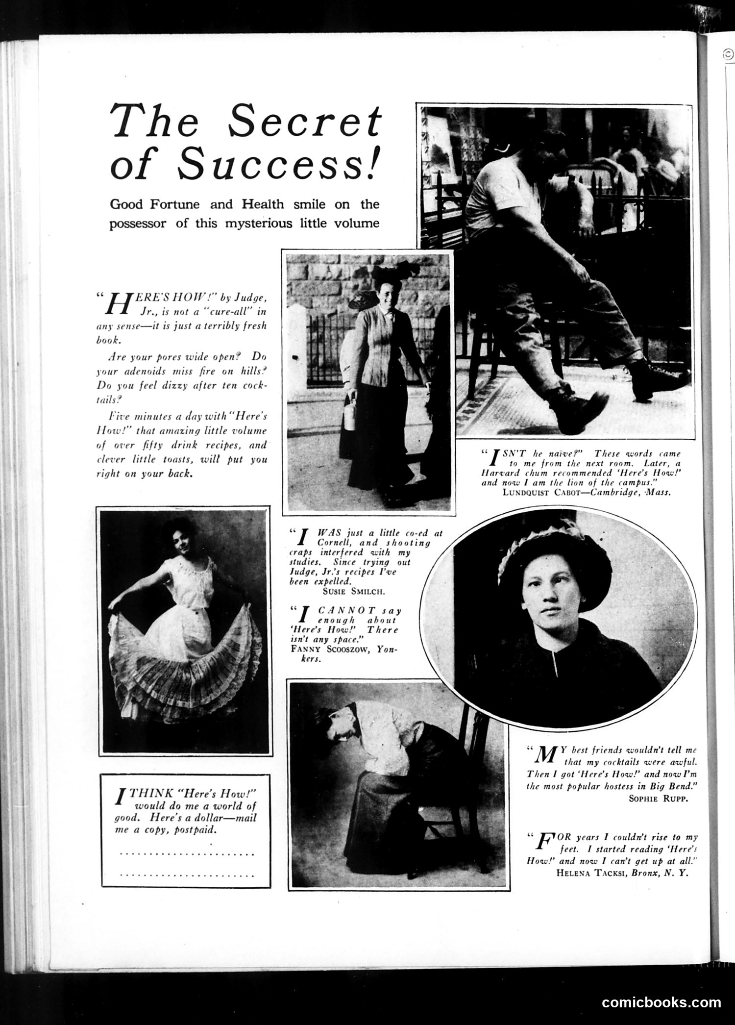 Judge — February 19, 1927 — page 2 of 36