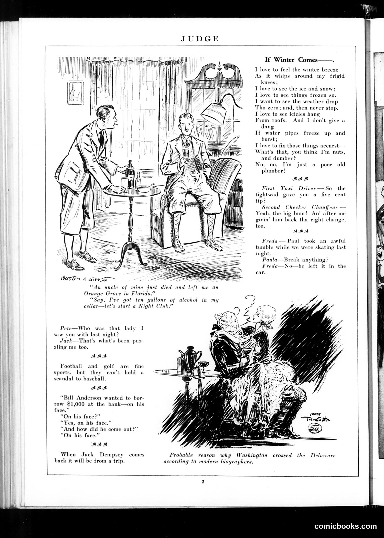 Judge — February 19, 1927 — page 4 of 36