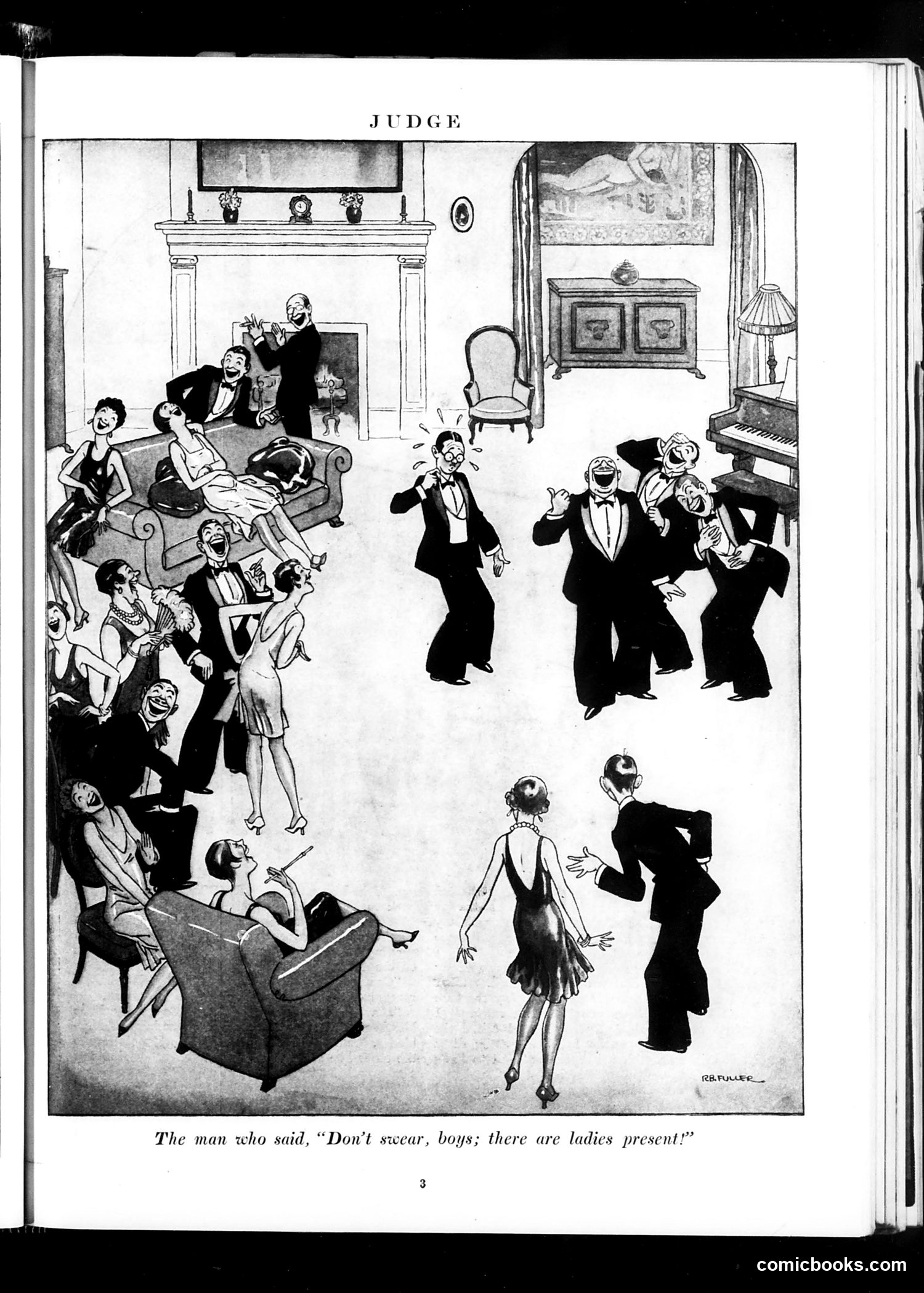 Judge — February 19, 1927 — page 5 of 36