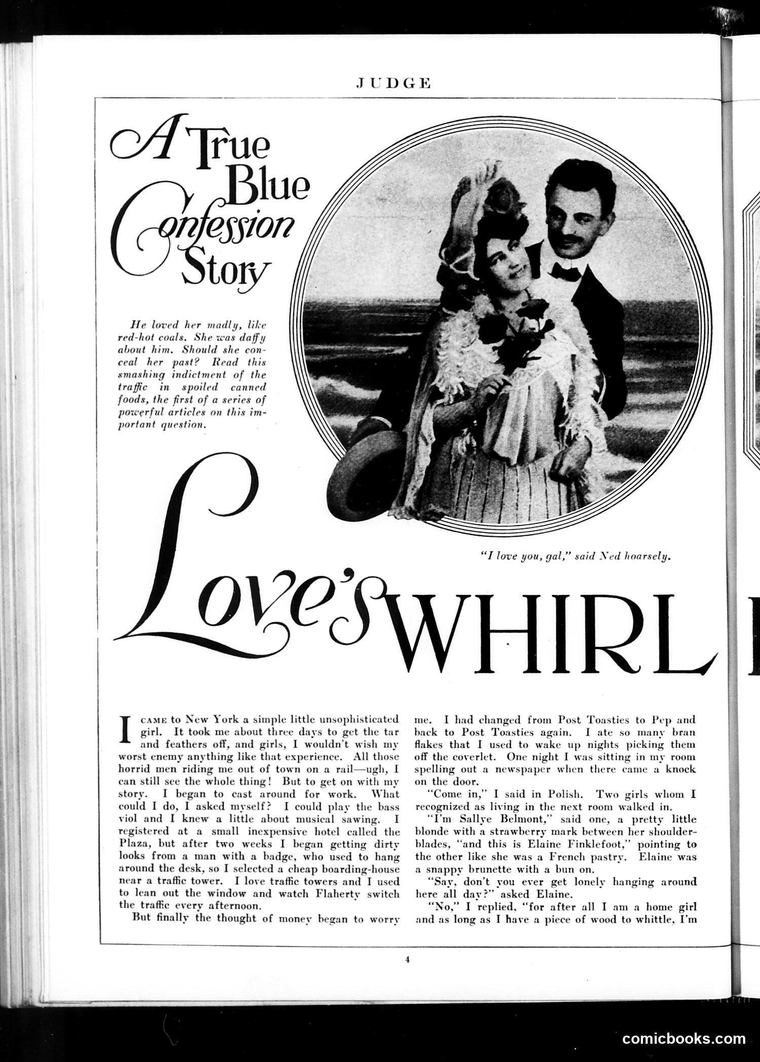 Judge — February 19, 1927 — page 6 of 36