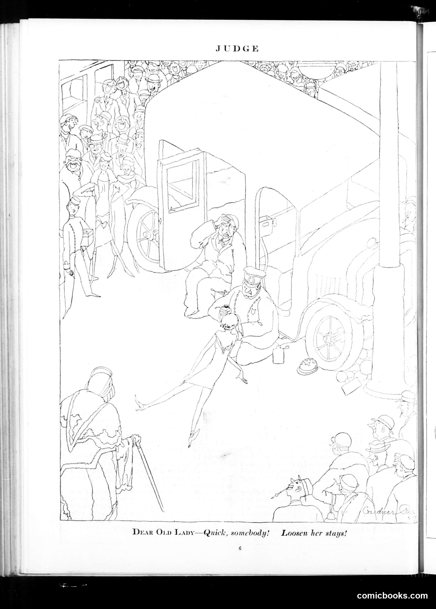 Judge — February 19, 1927 — page 8 of 36