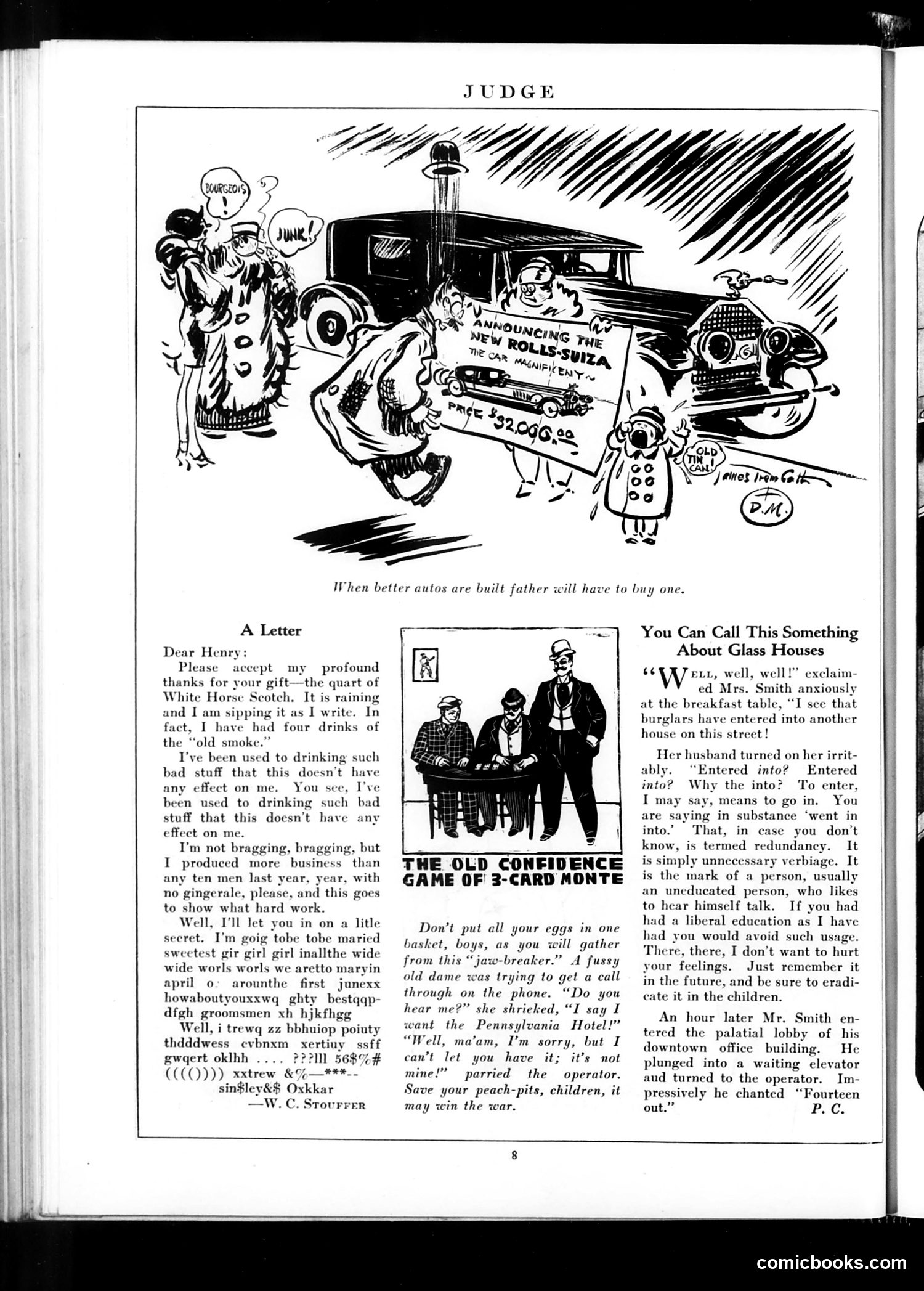 Judge — February 19, 1927 — page 10 of 36