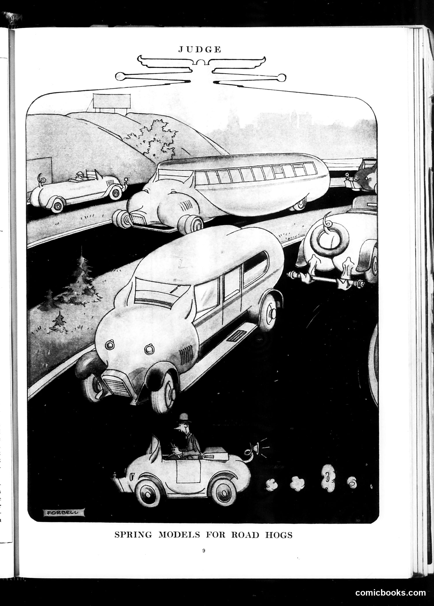 Judge — February 19, 1927 — page 11 of 36