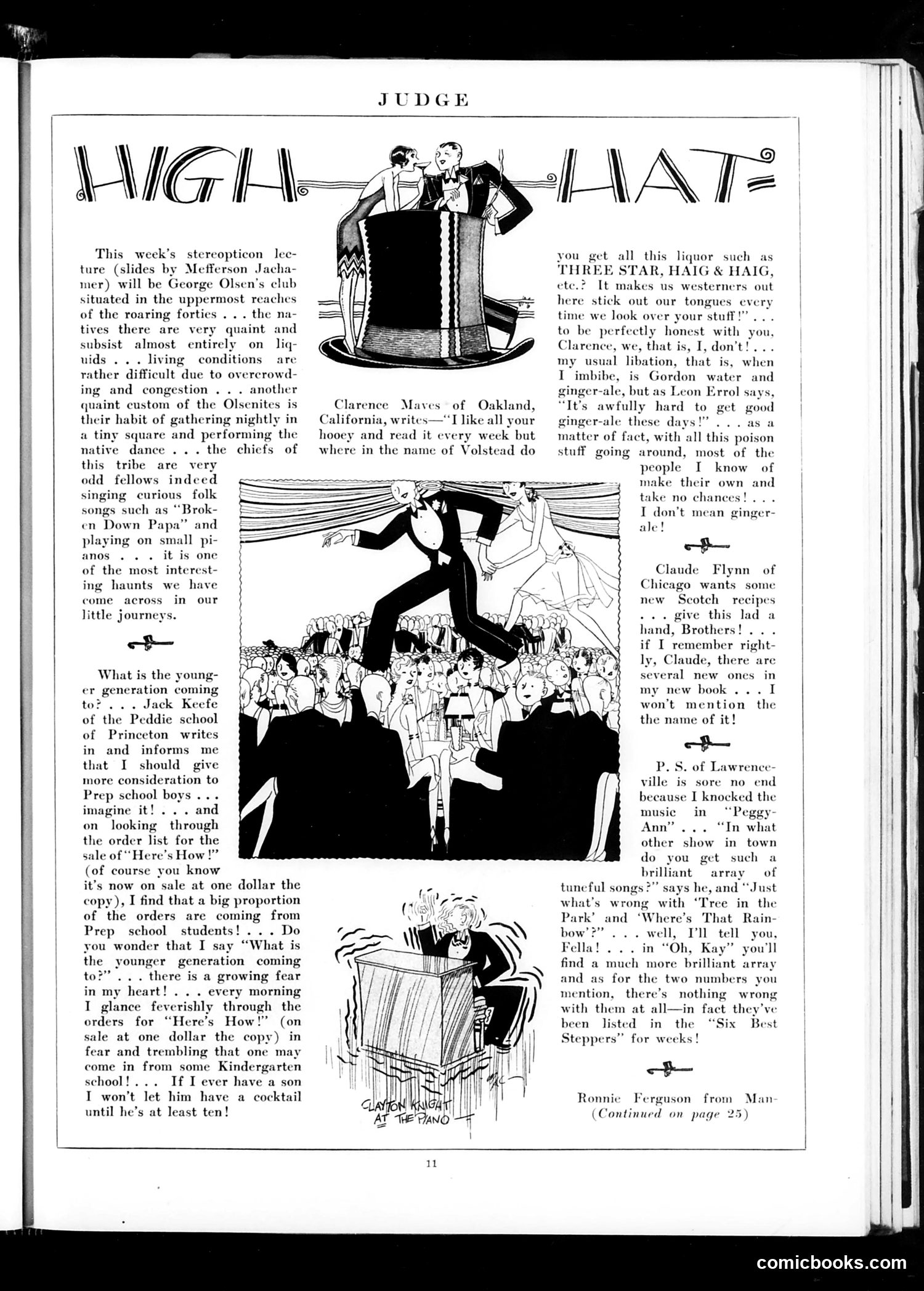 Judge — February 19, 1927 — page 13 of 36