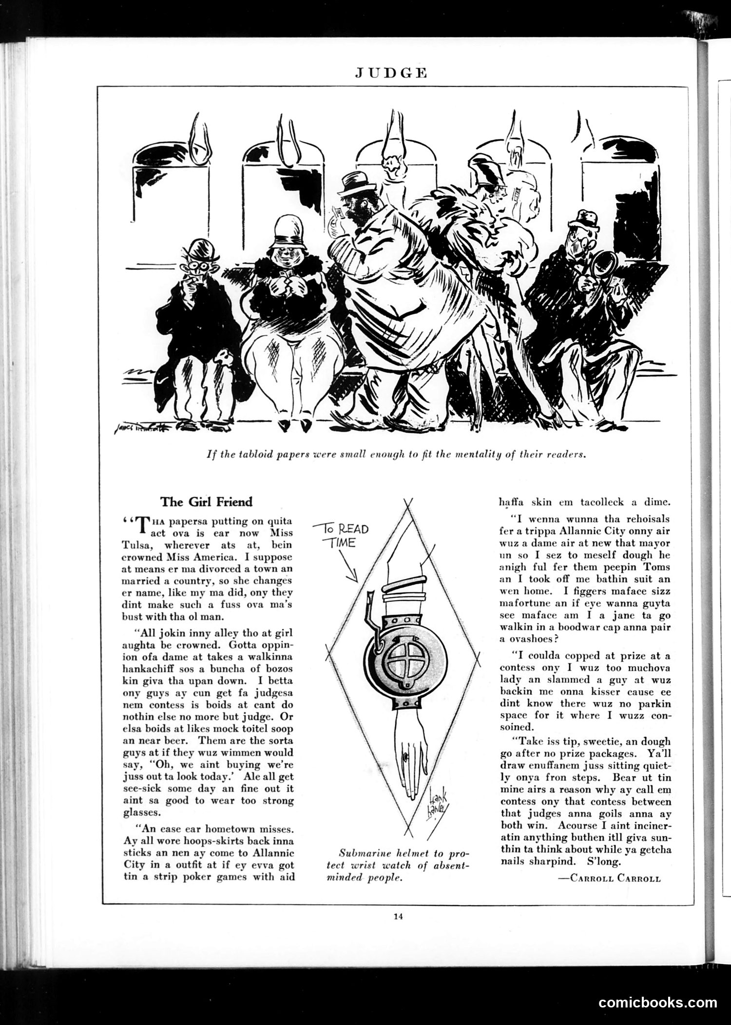 Judge — February 19, 1927 — page 16 of 36