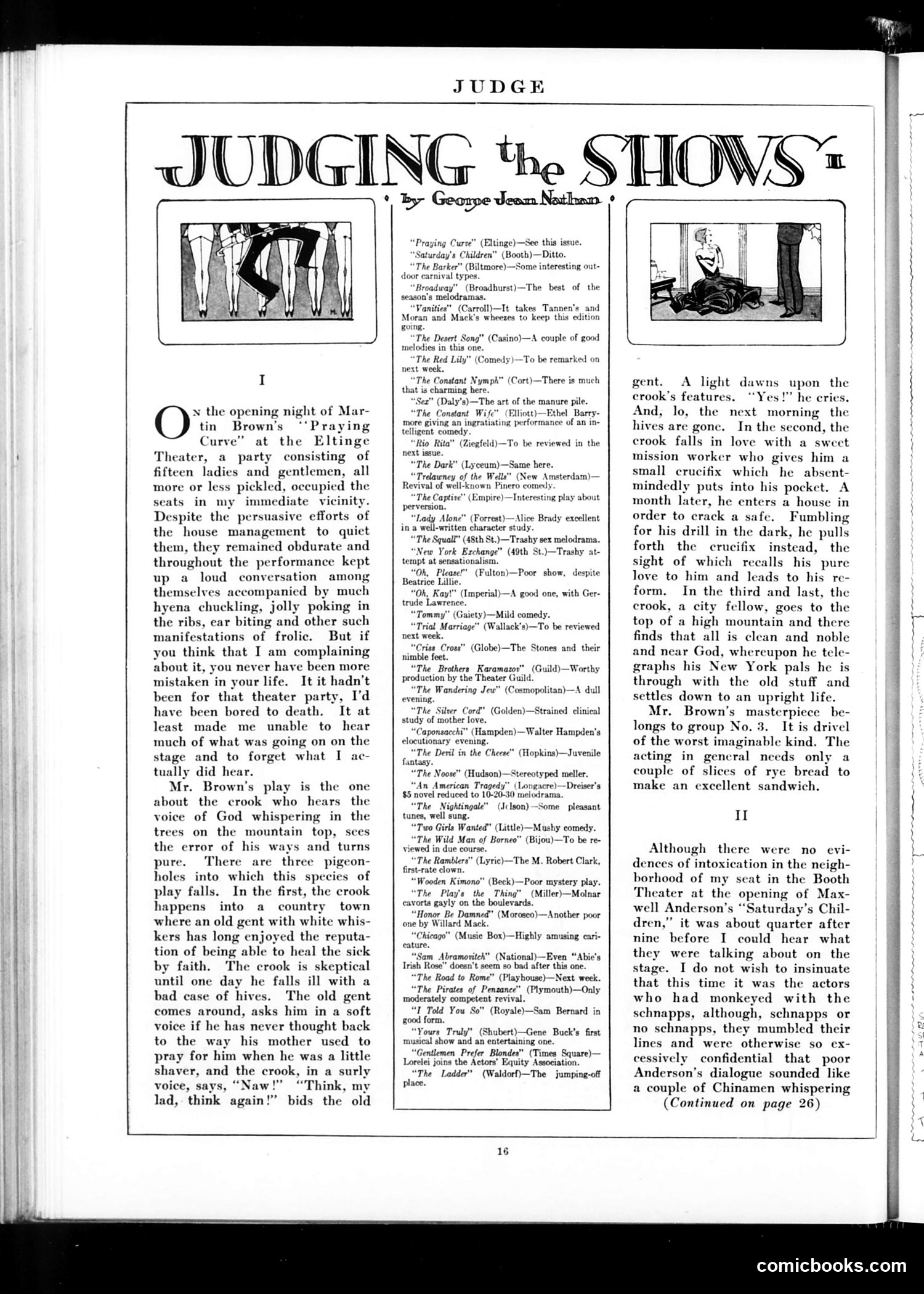 Judge — February 19, 1927 — page 18 of 36