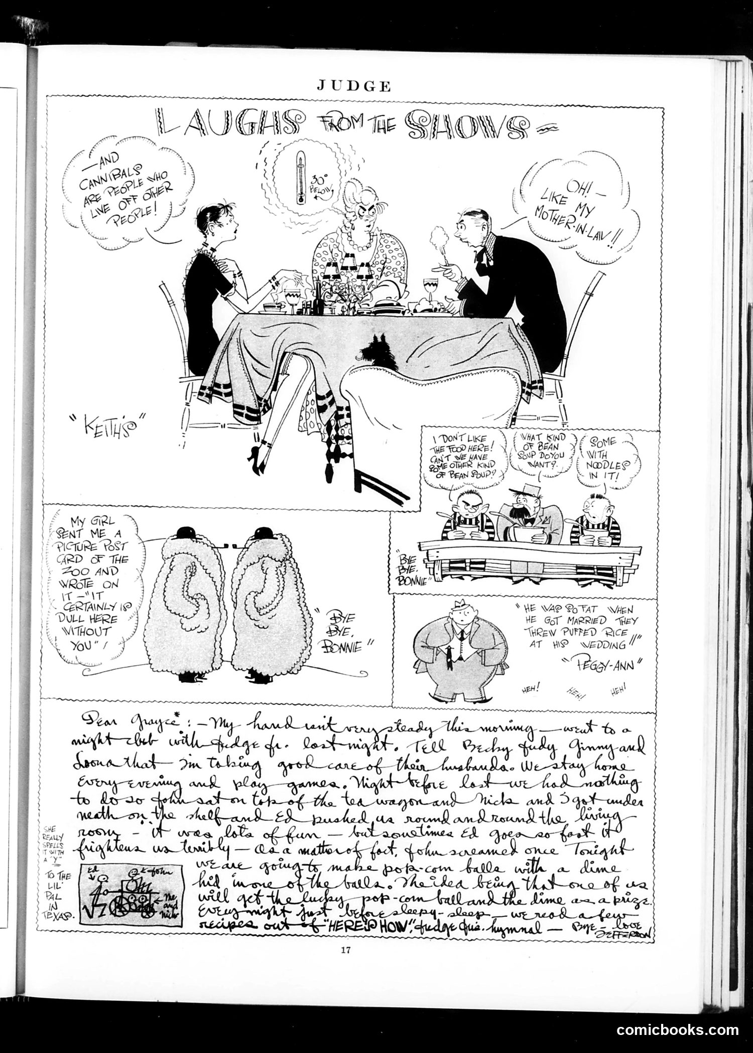 Judge — February 19, 1927 — page 19 of 36