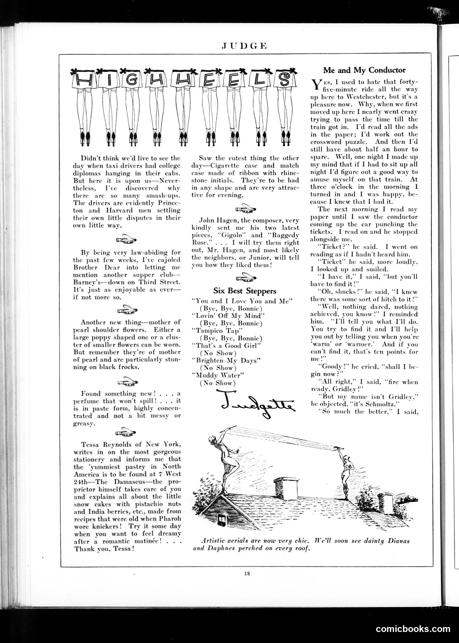 Judge — February 19, 1927 — page 20 of 36