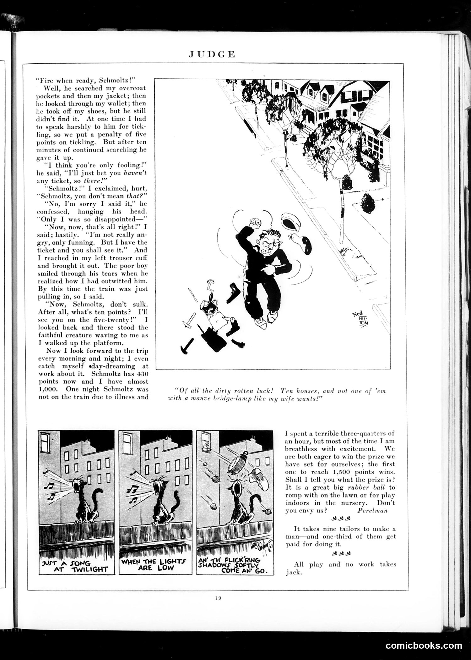 Judge — February 19, 1927 — page 21 of 36