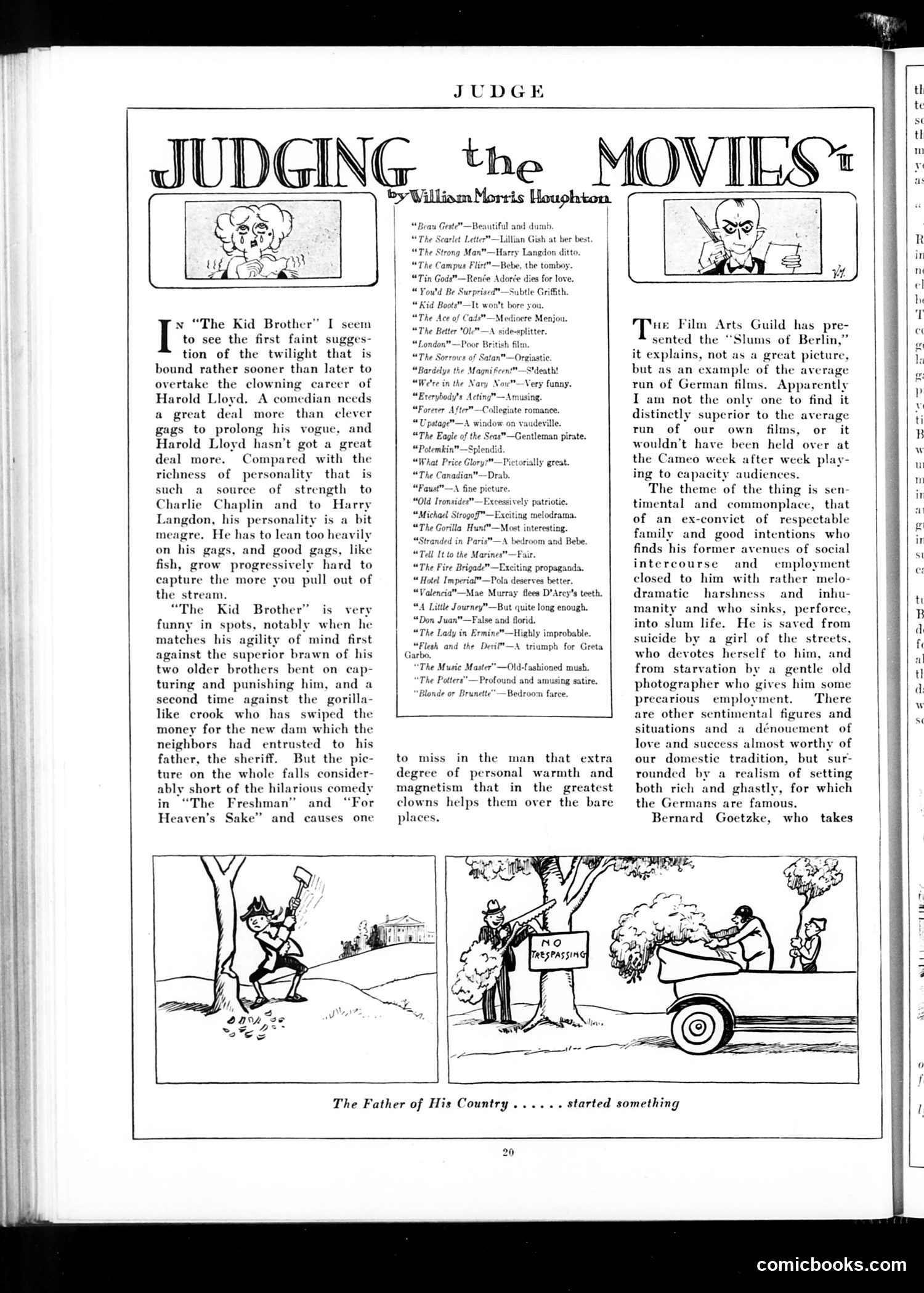 Judge — February 19, 1927 — page 22 of 36
