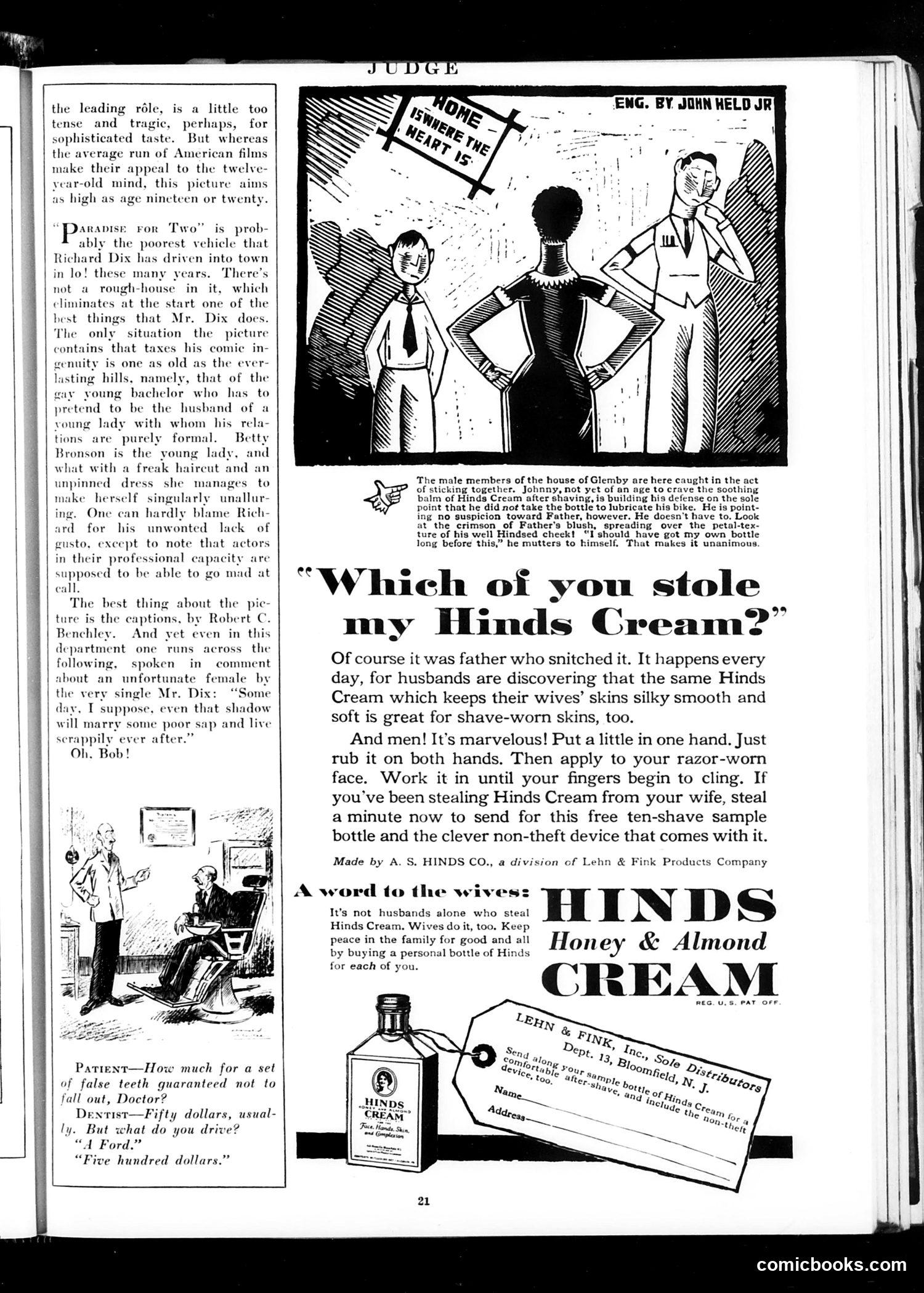 Judge — February 19, 1927 — page 23 of 36