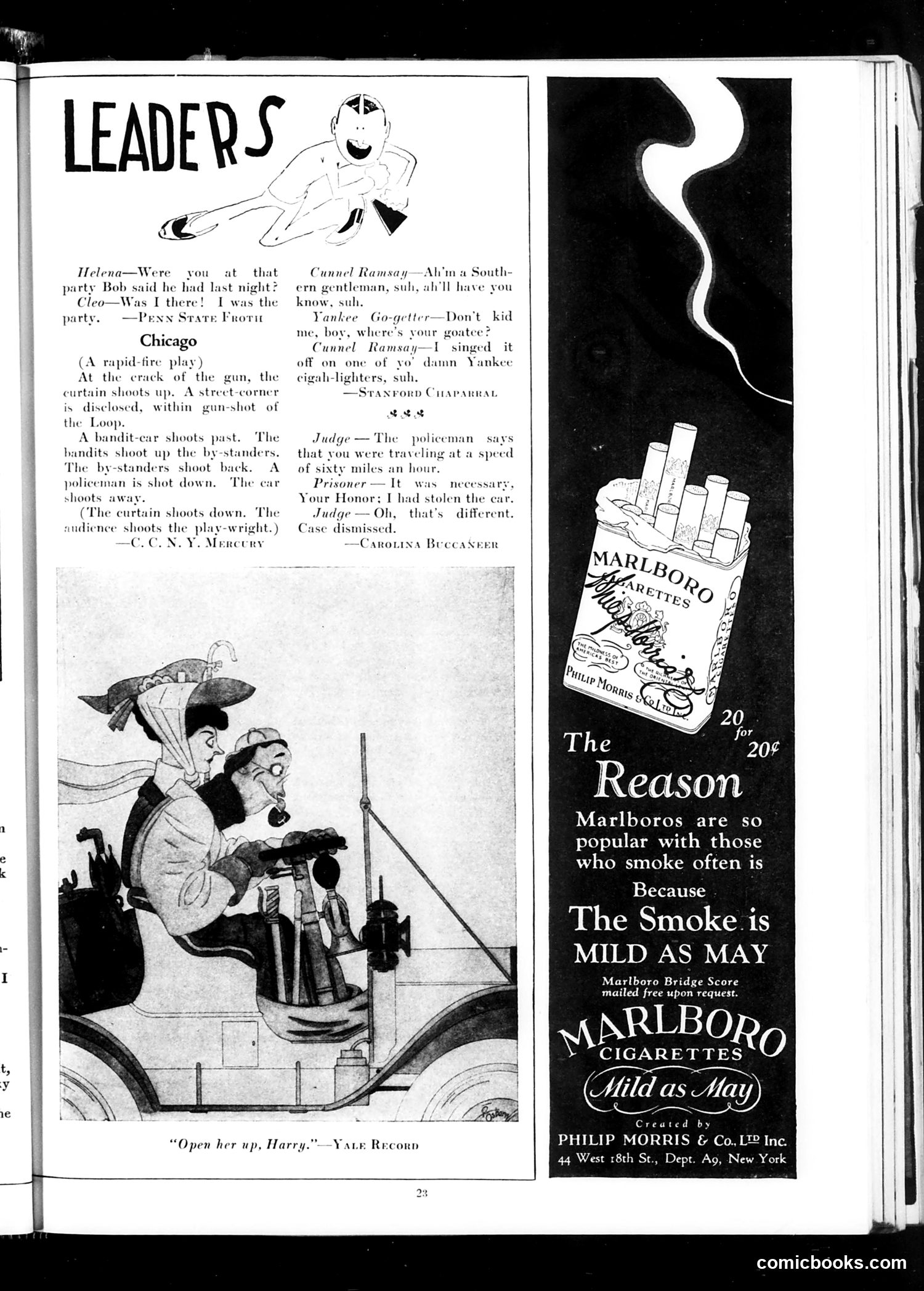 Judge — February 19, 1927 — page 25 of 36