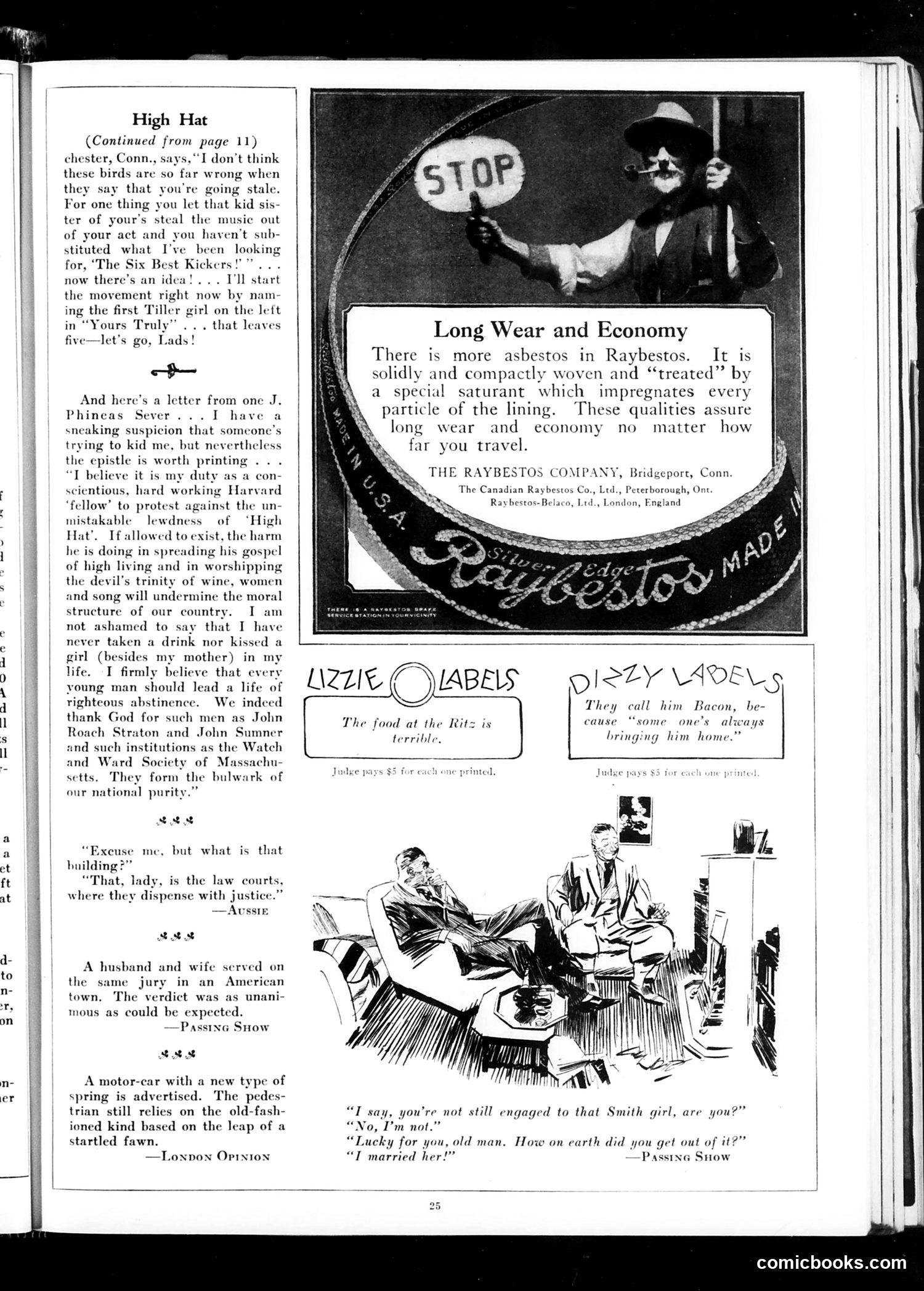 Judge — February 19, 1927 — page 27 of 36