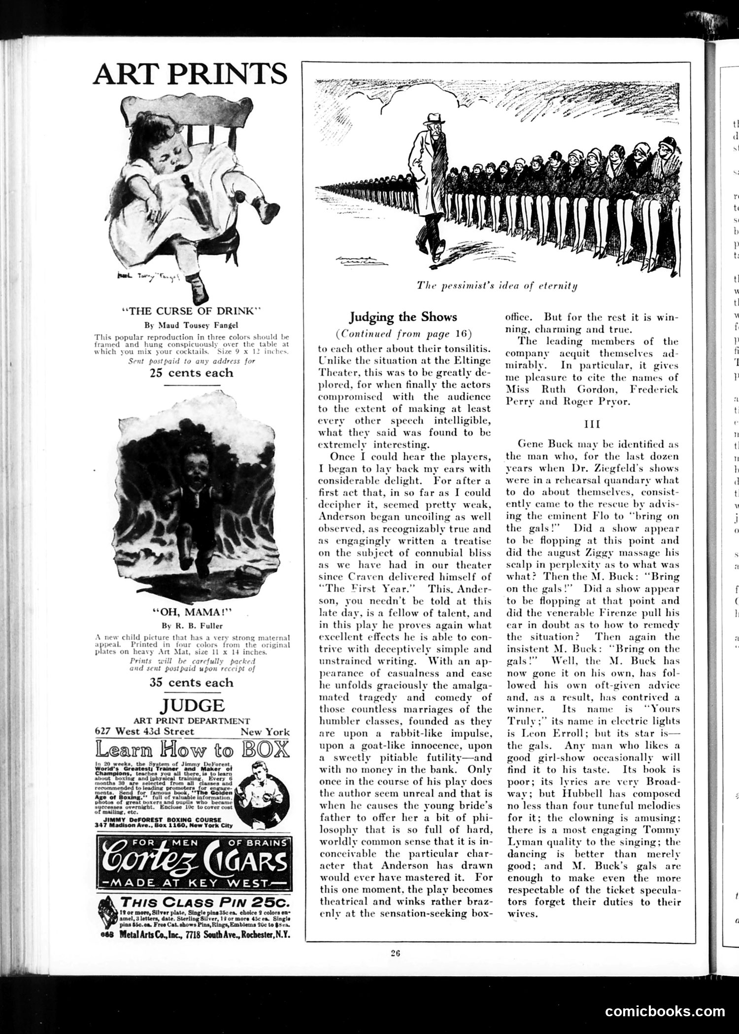 Judge — February 19, 1927 — page 28 of 36