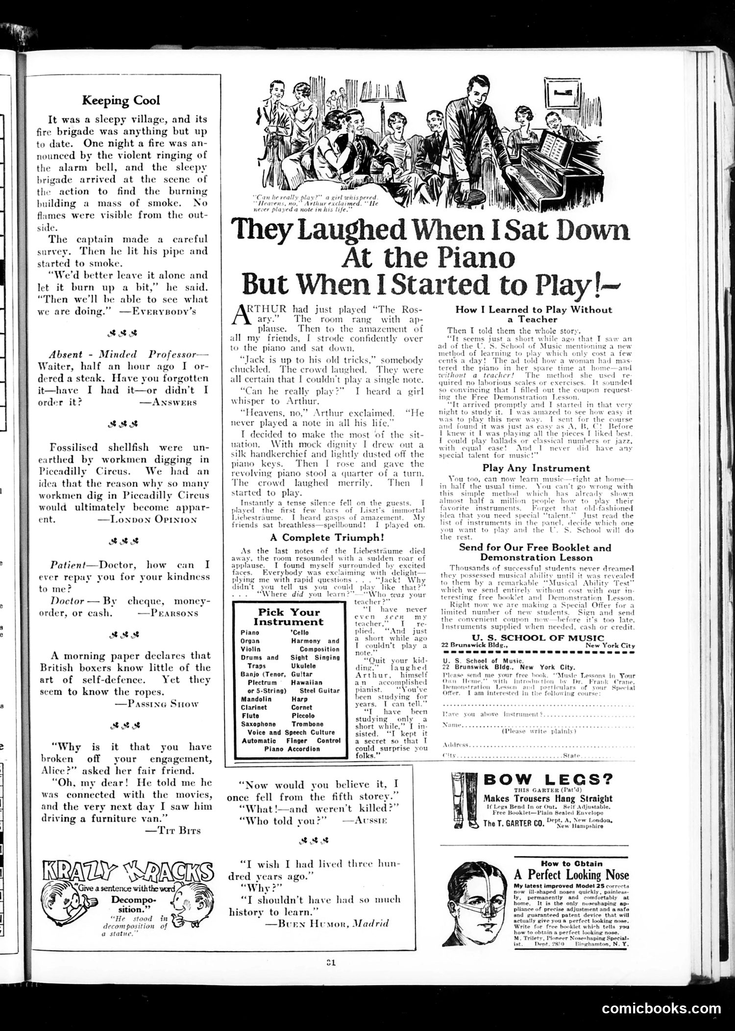 Judge — February 19, 1927 — page 33 of 36