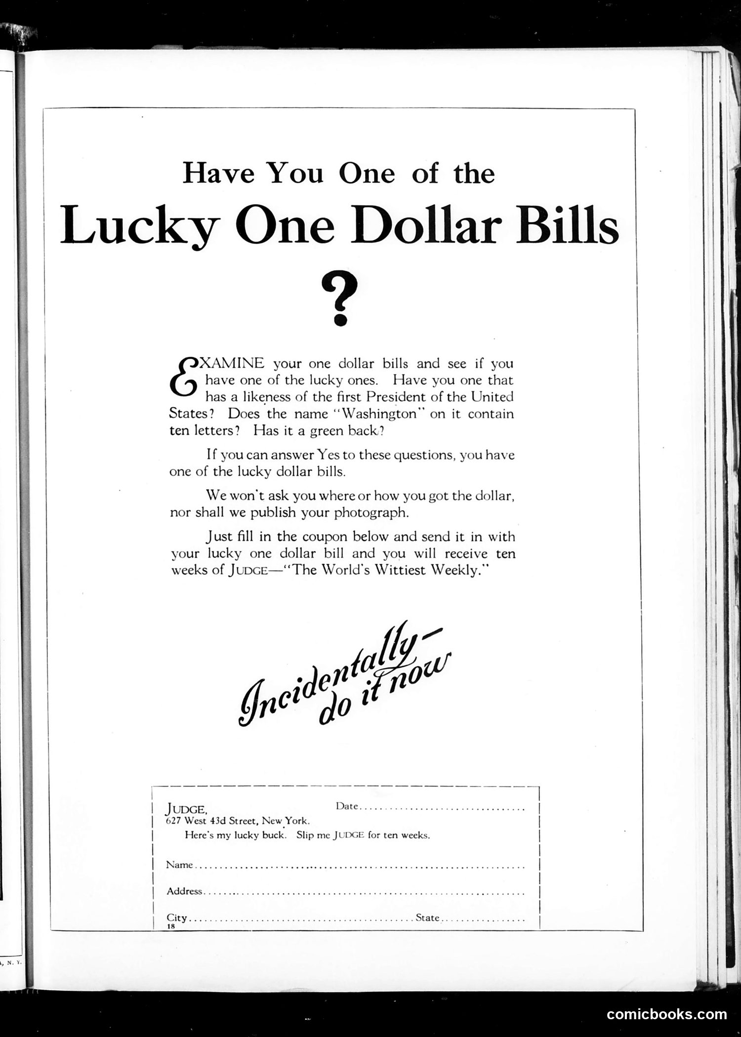 Judge — February 19, 1927 — page 35 of 36