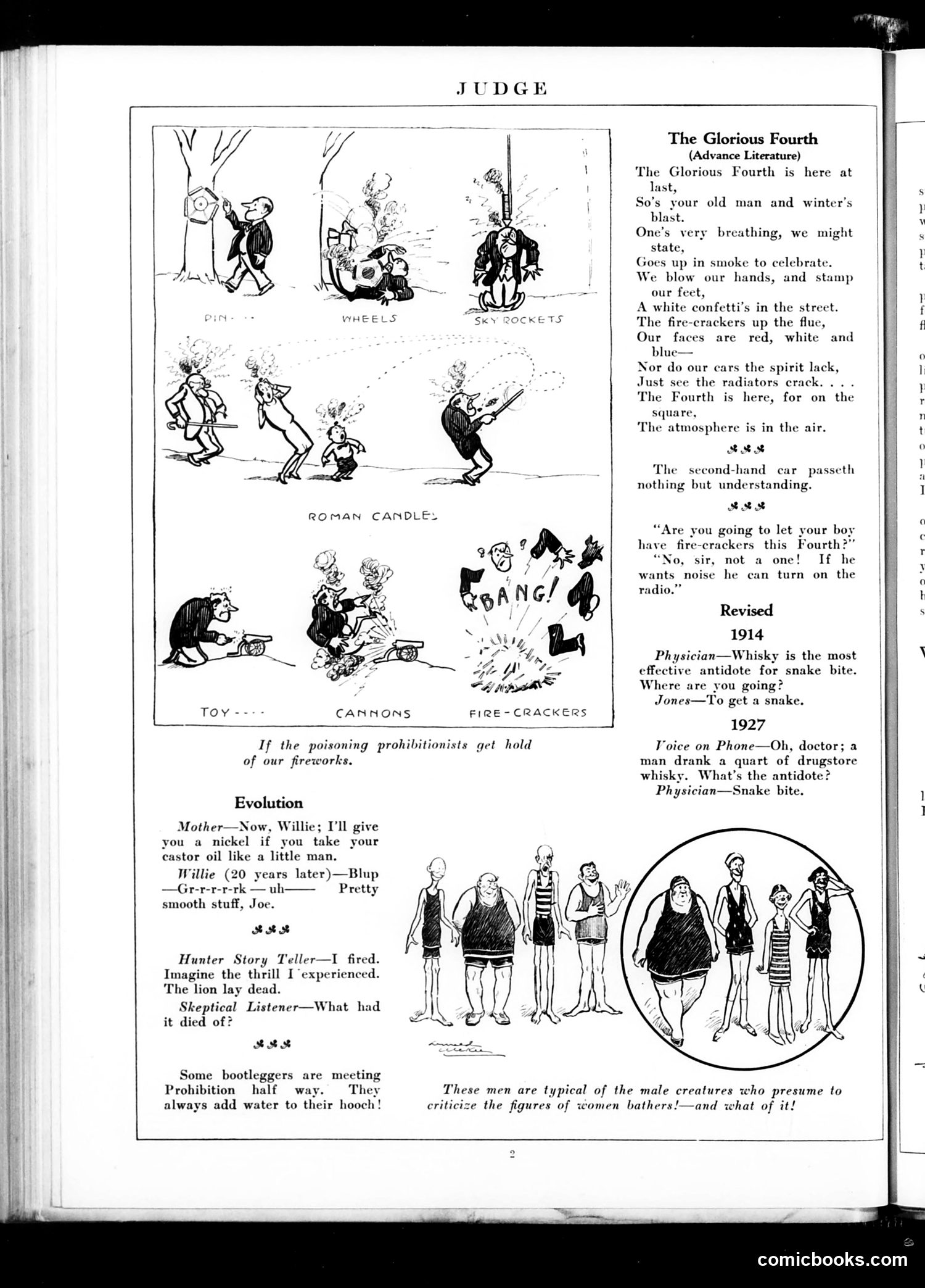 Judge — February 26, 1927 — page 4 of 36
