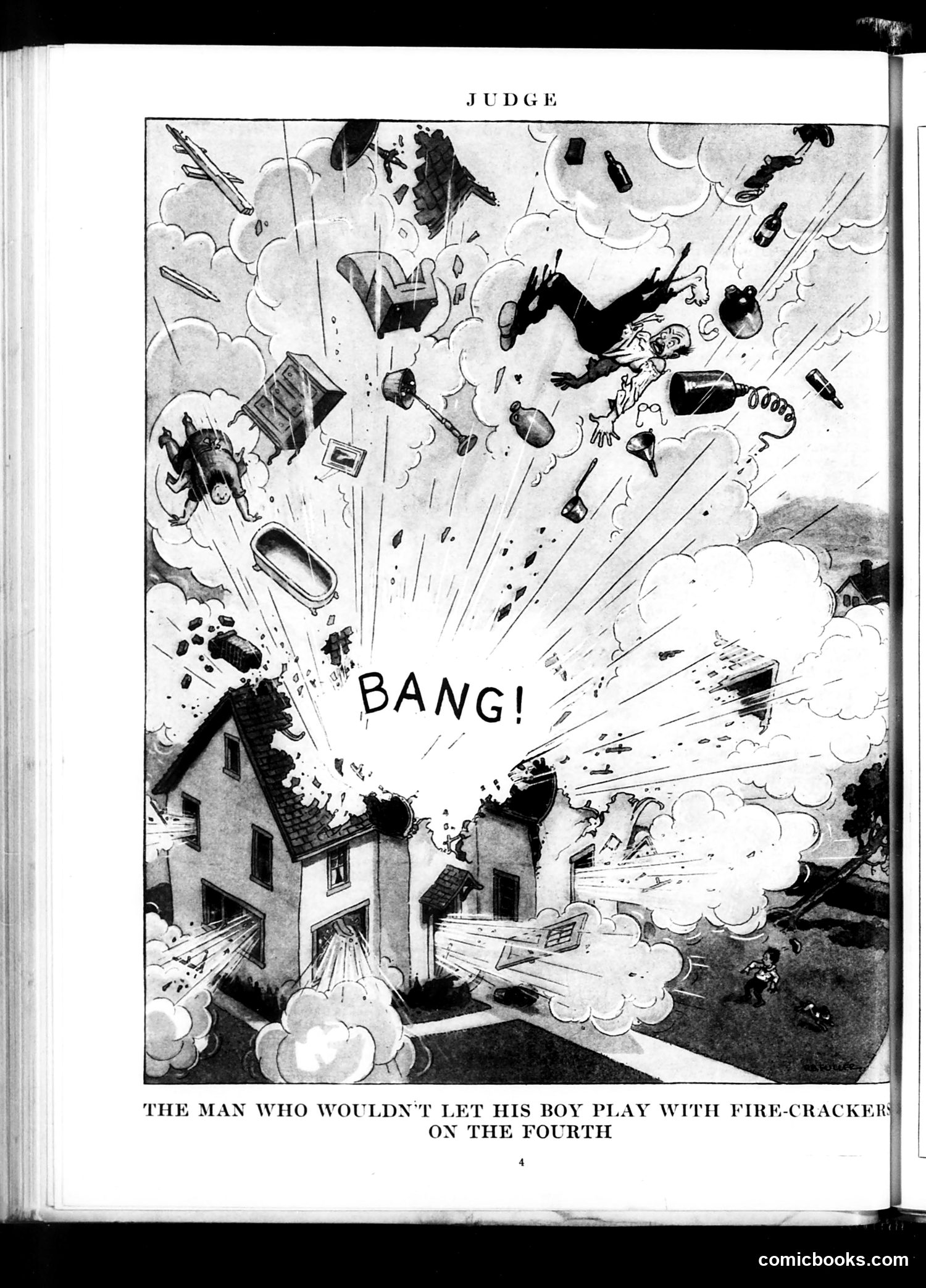 Judge — February 26, 1927 — page 6 of 36