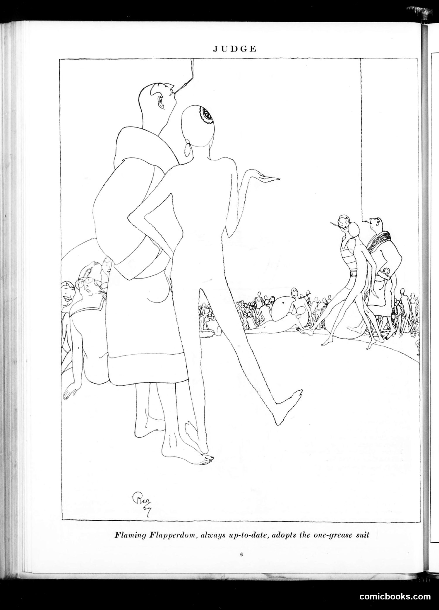 Judge — February 26, 1927 — page 8 of 36