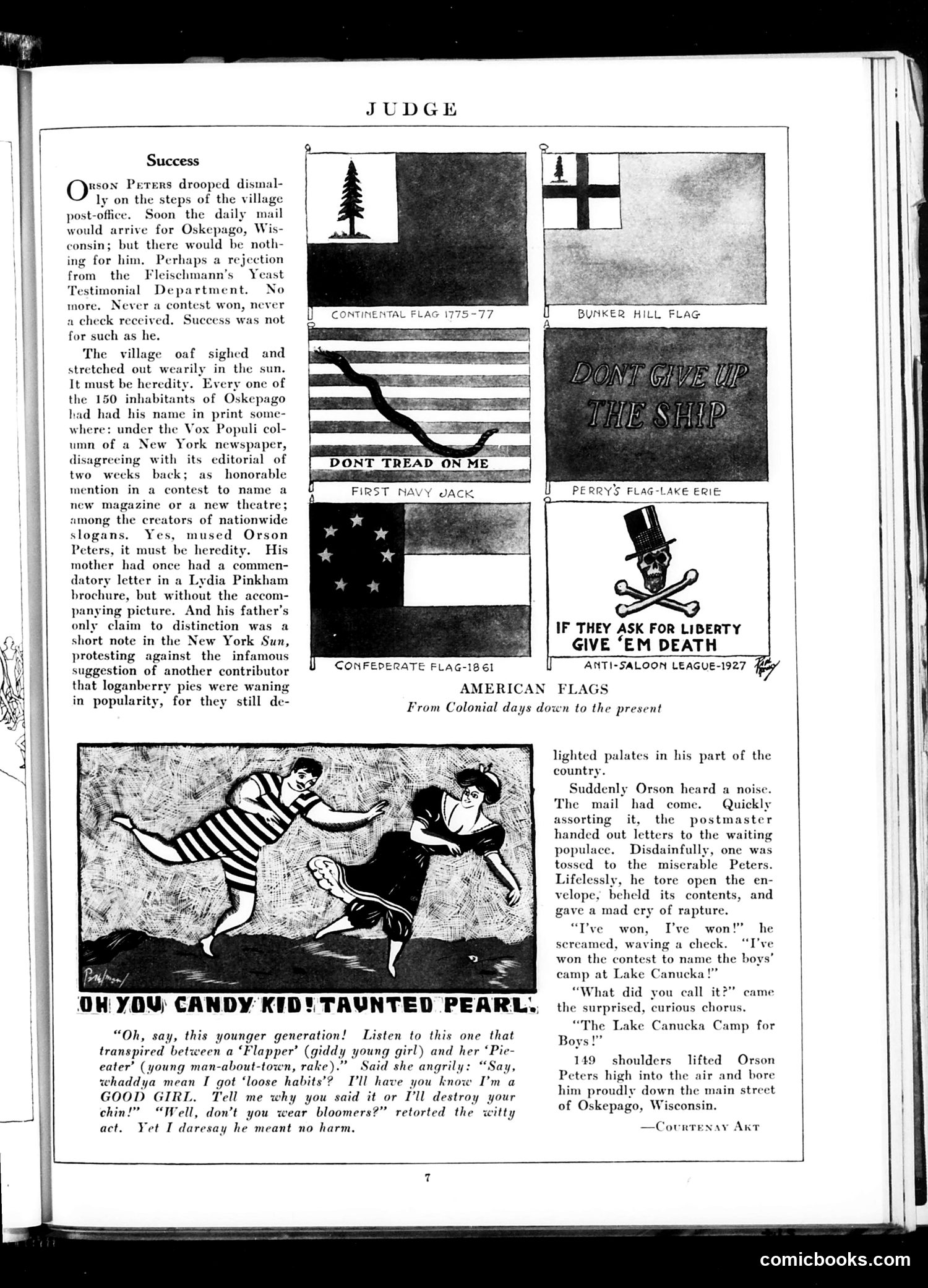 Judge — February 26, 1927 — page 9 of 36