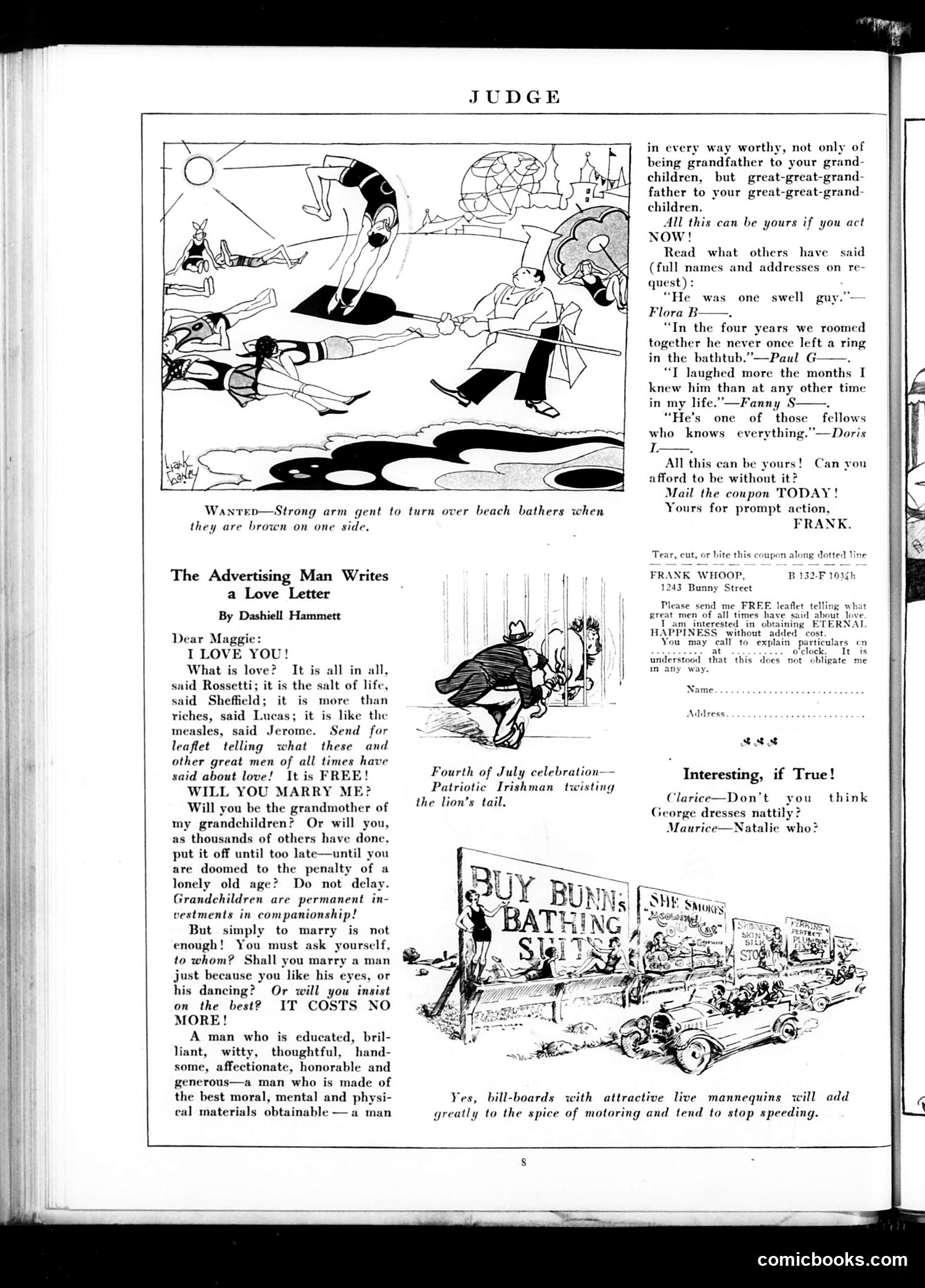 Judge — February 26, 1927 — page 10 of 36