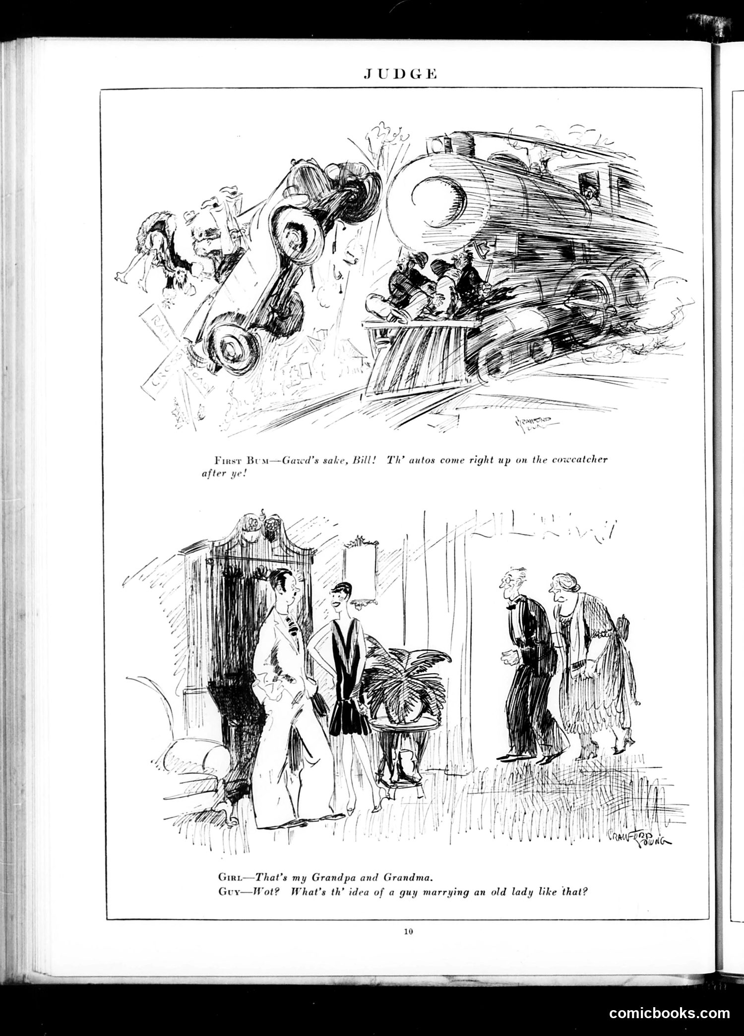 Judge — February 26, 1927 — page 12 of 36