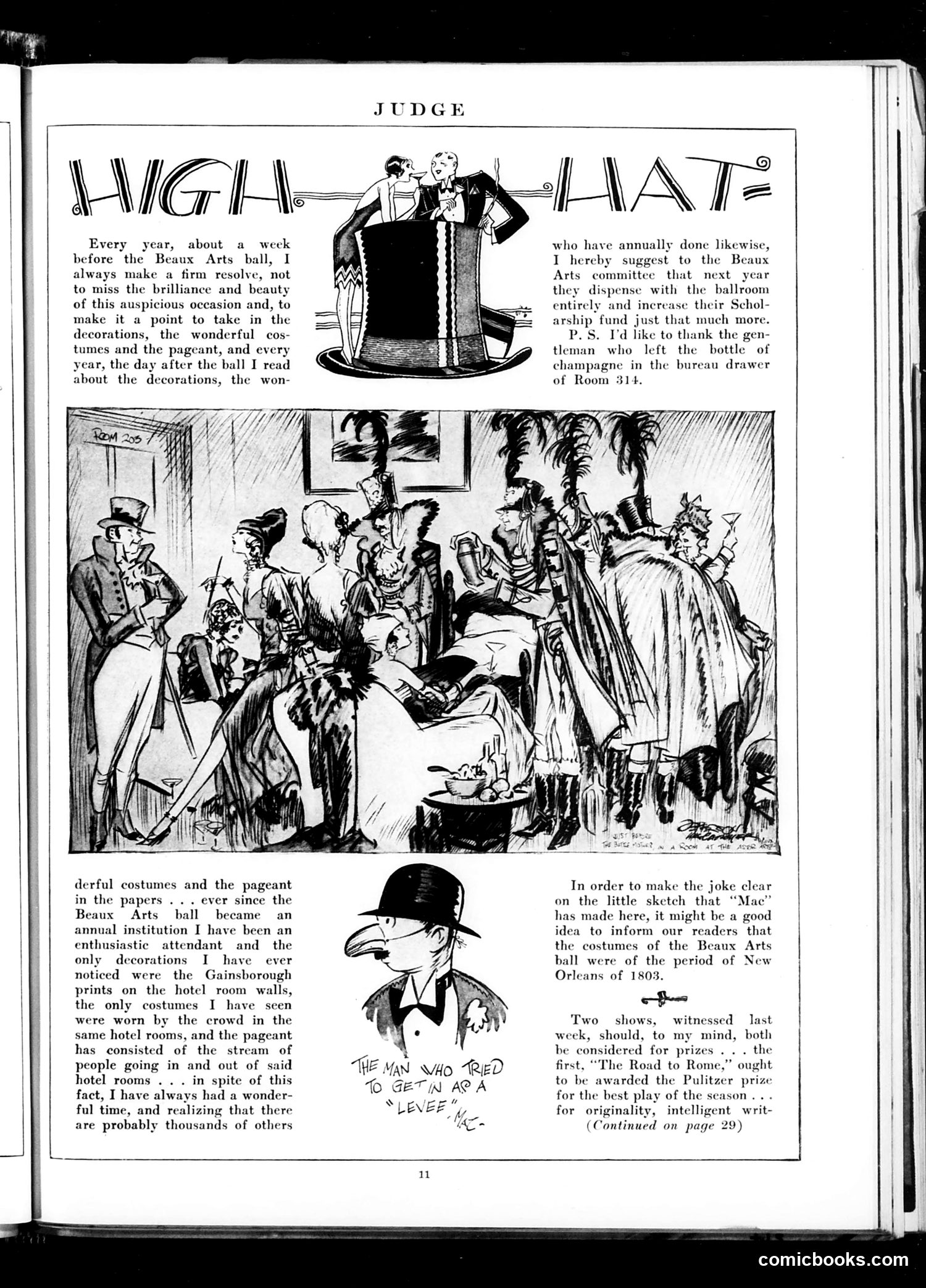 Judge — February 26, 1927 — page 13 of 36