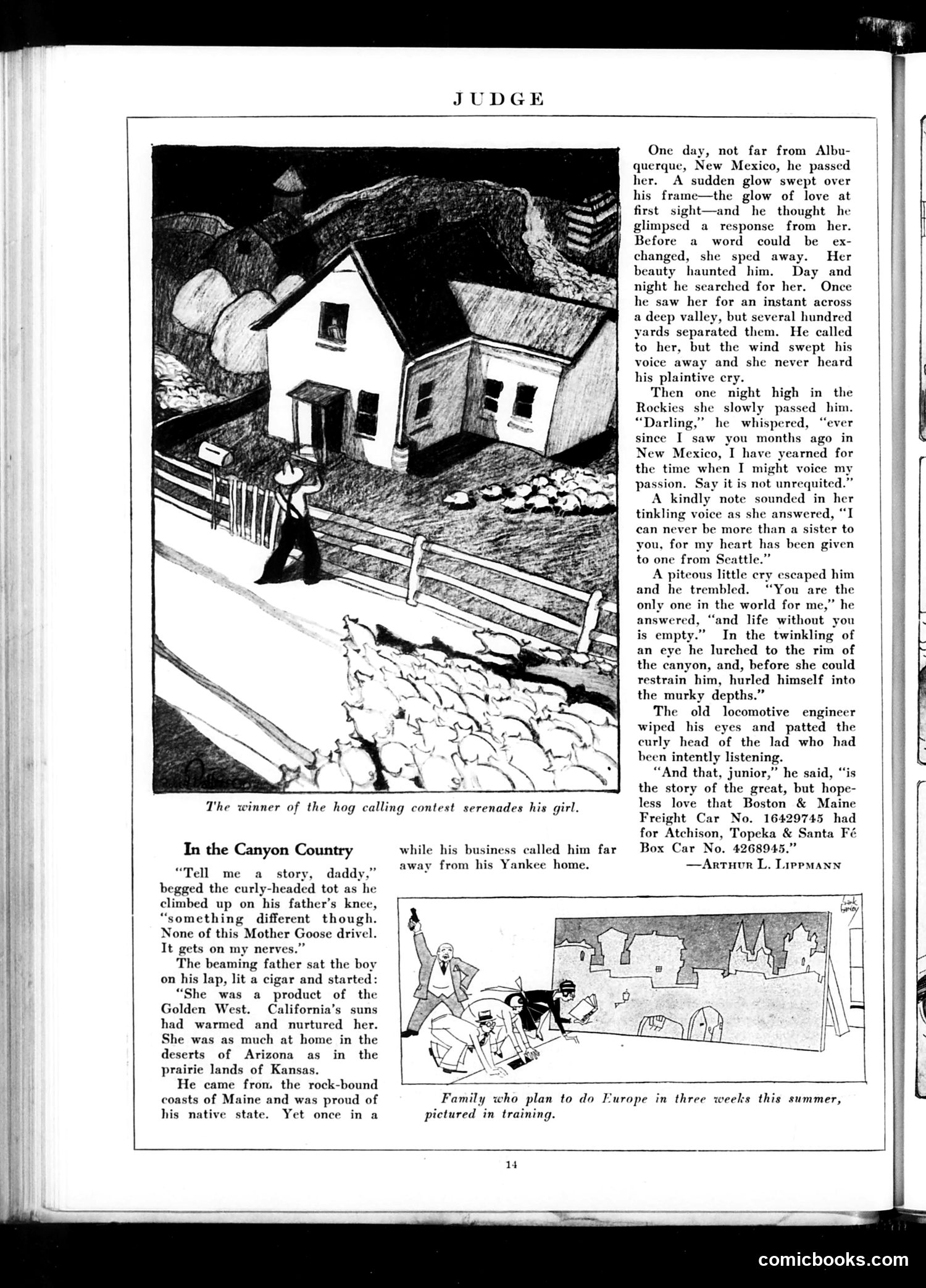 Judge — February 26, 1927 — page 16 of 36