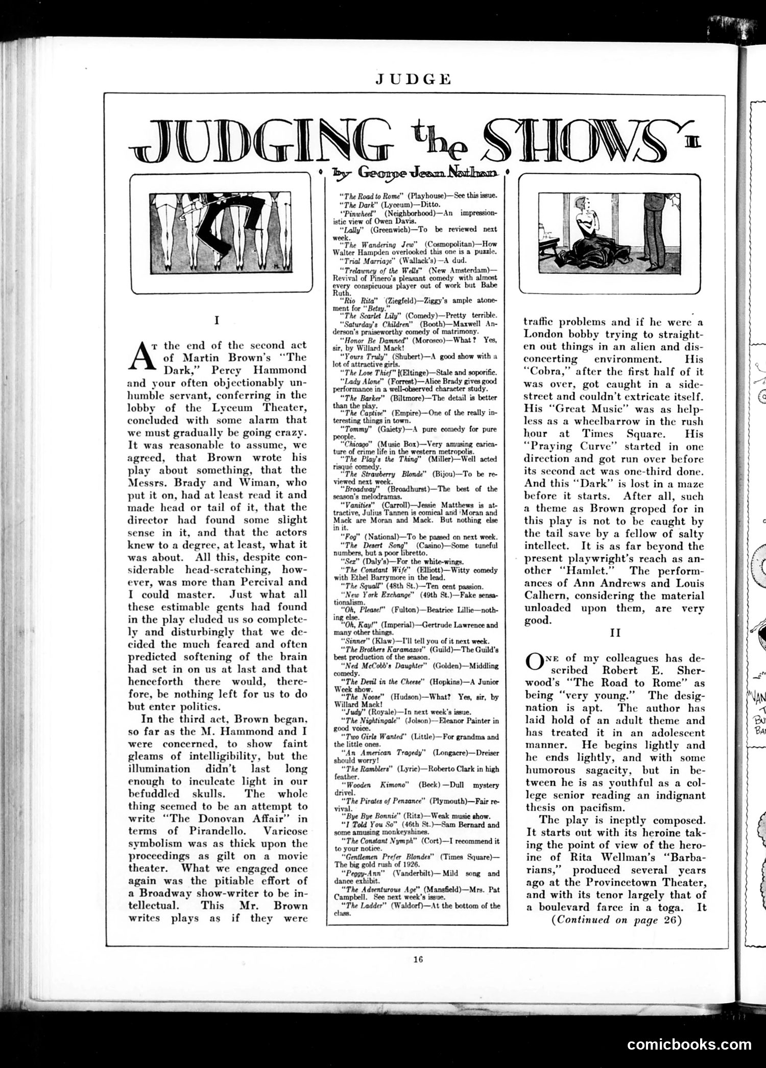 Judge — February 26, 1927 — page 18 of 36