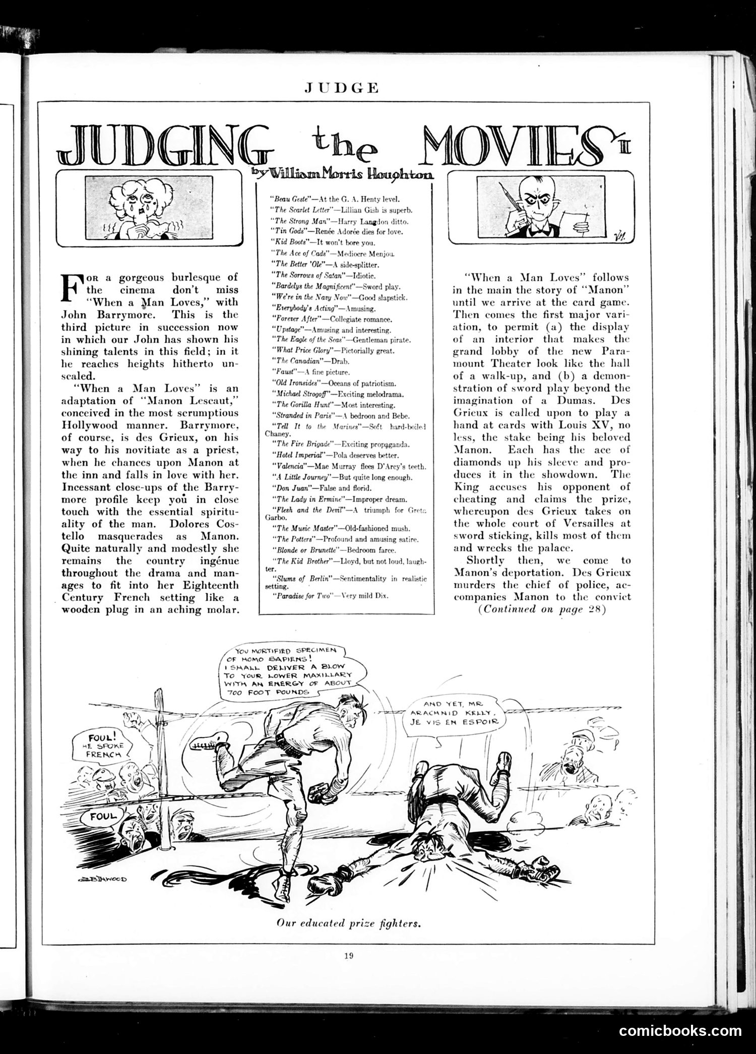 Judge — February 26, 1927 — page 21 of 36
