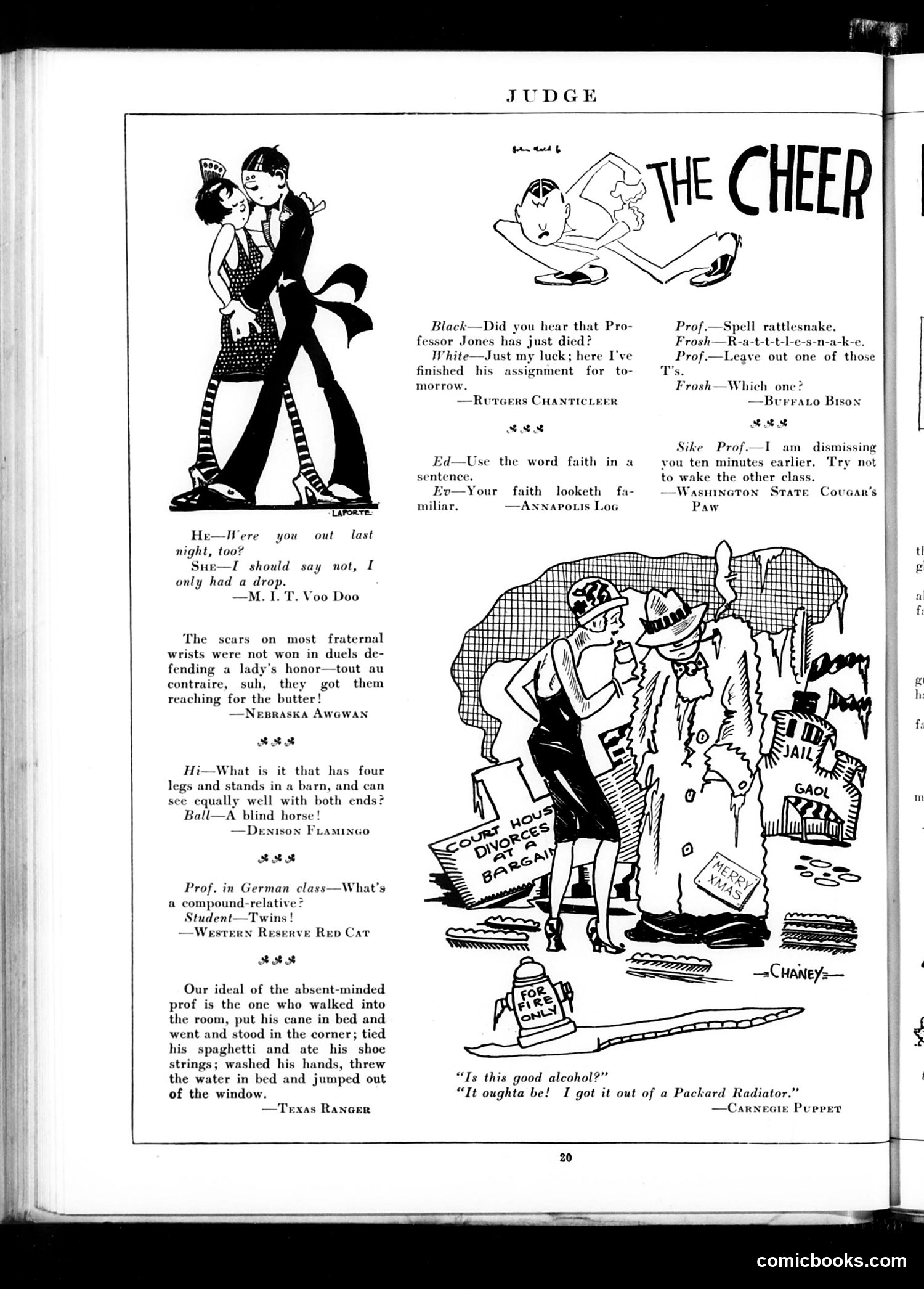 Judge — February 26, 1927 — page 22 of 36