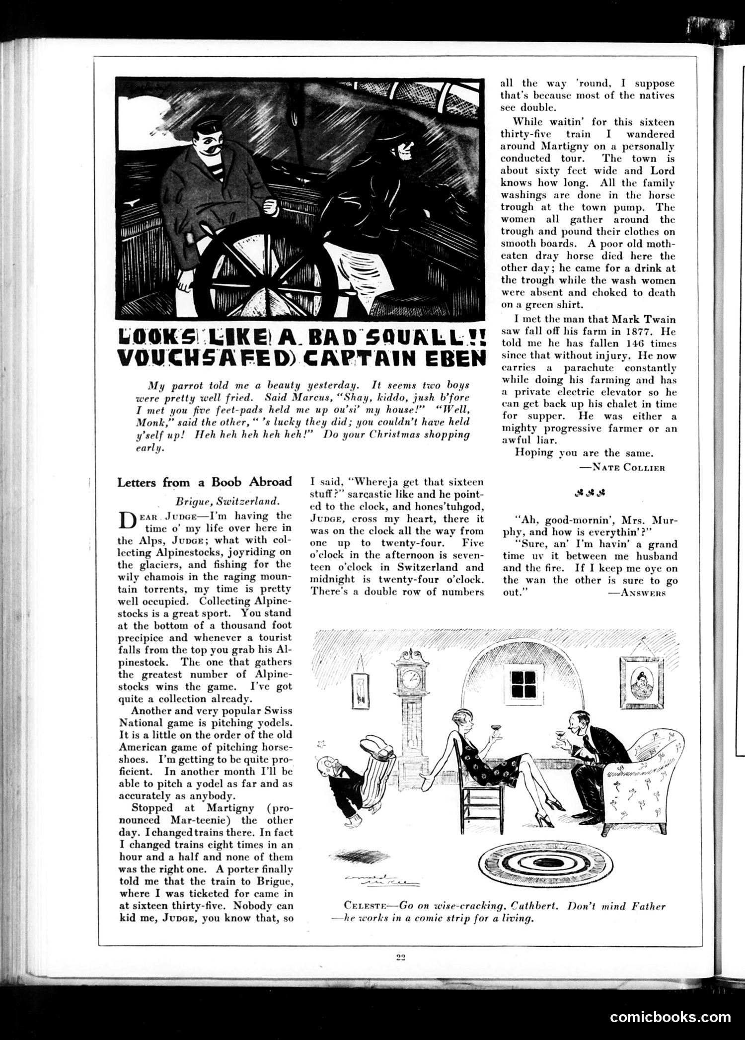 Judge — February 26, 1927 — page 24 of 36