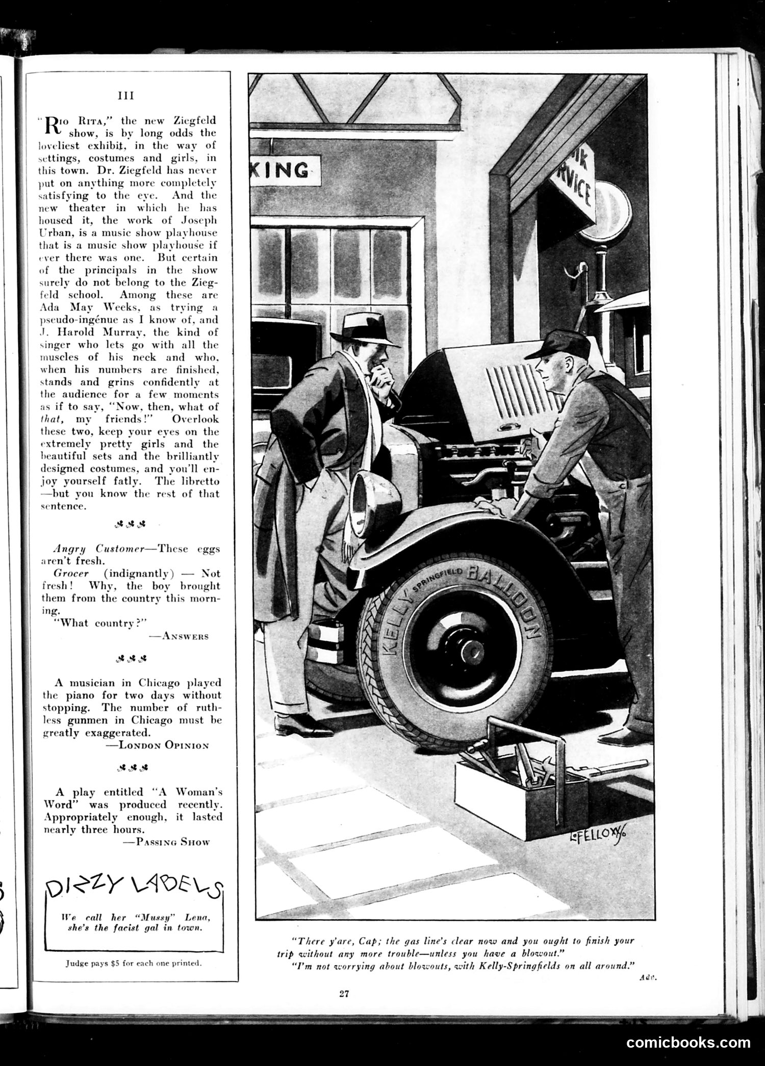 Judge — February 26, 1927 — page 29 of 36