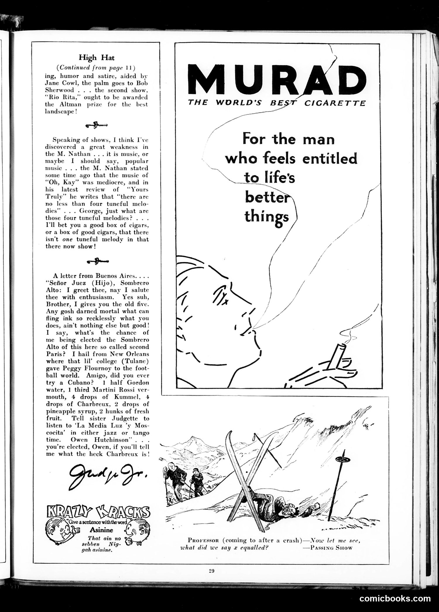 Judge — February 26, 1927 — page 31 of 36