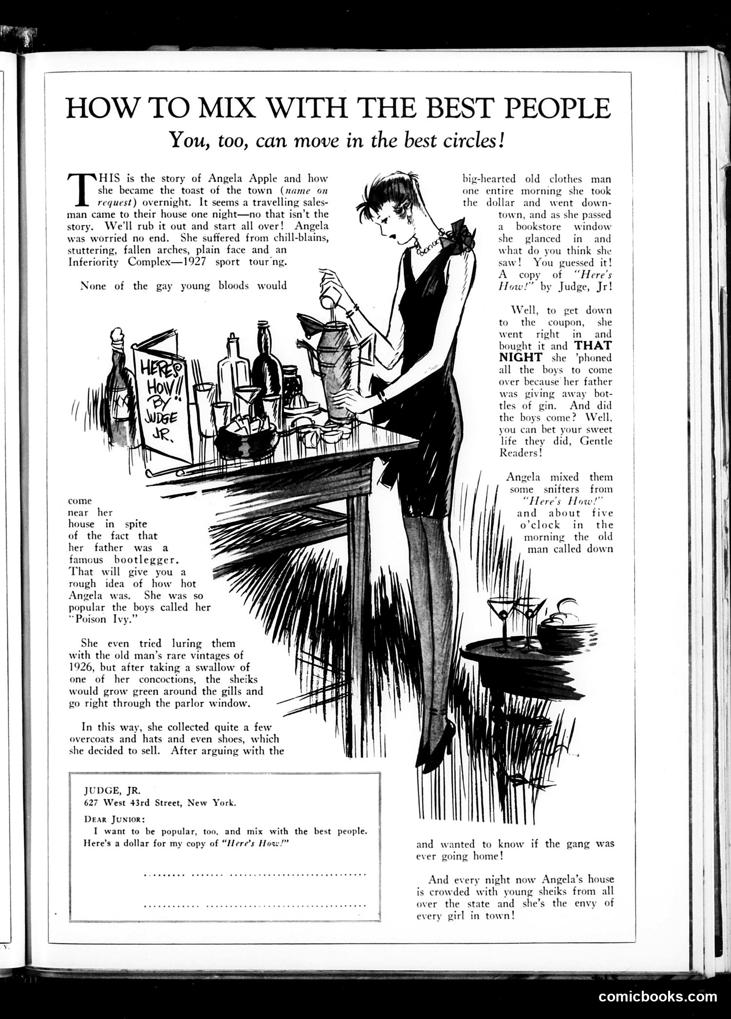 Judge — February 26, 1927 — page 35 of 36