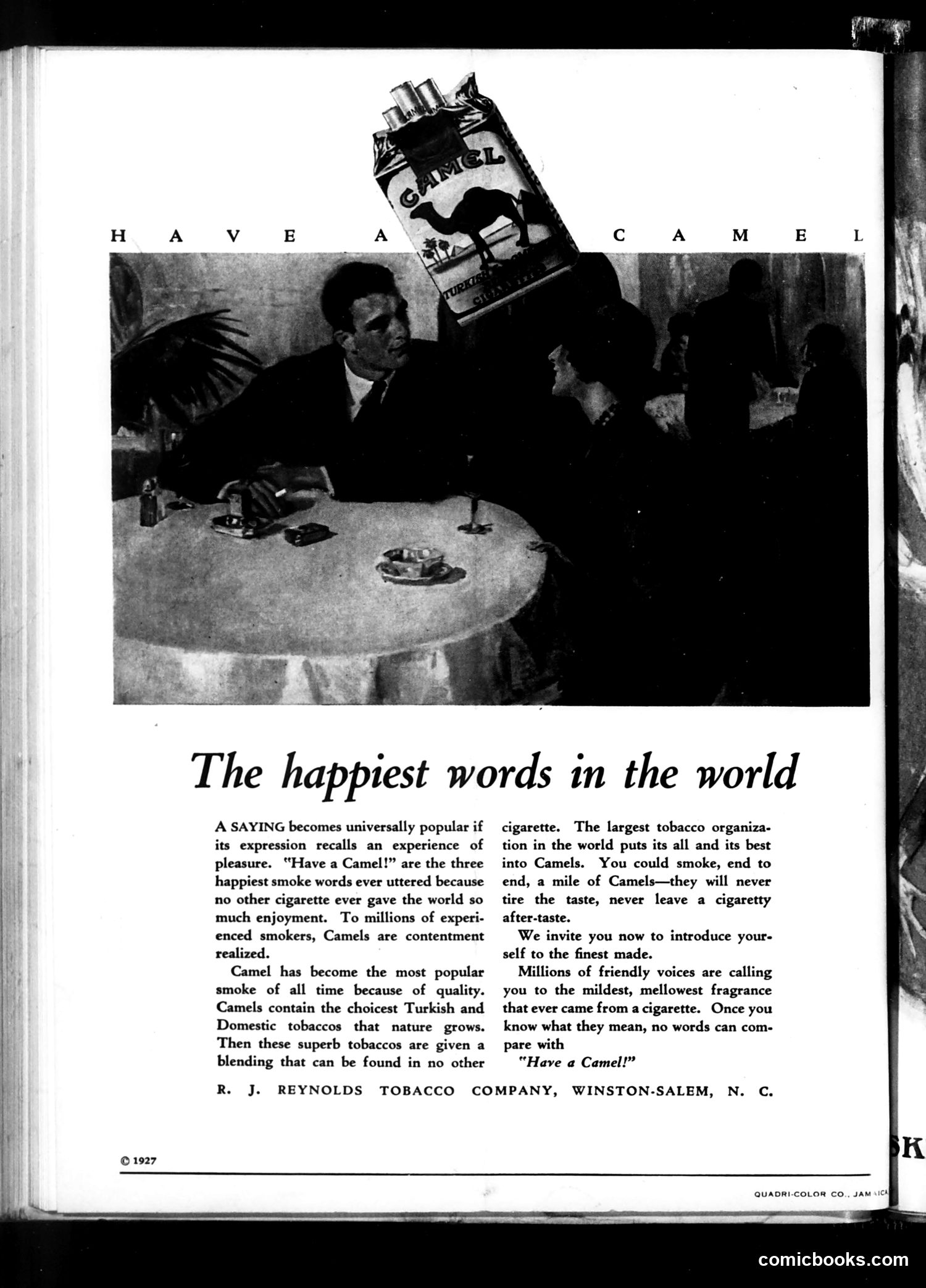 Judge — February 26, 1927 — page 36 of 36