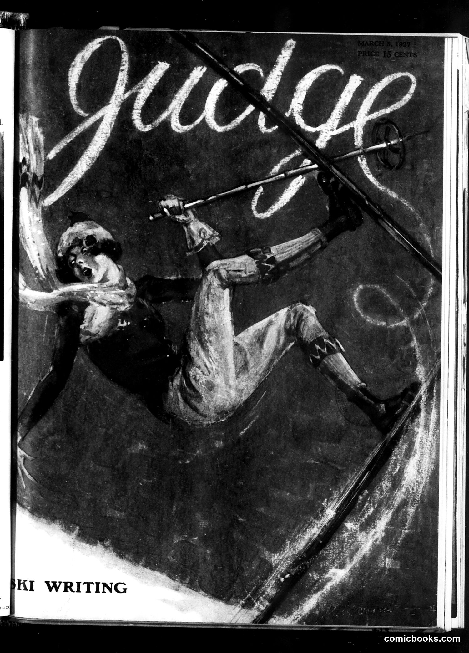Judge — March 5, 1927