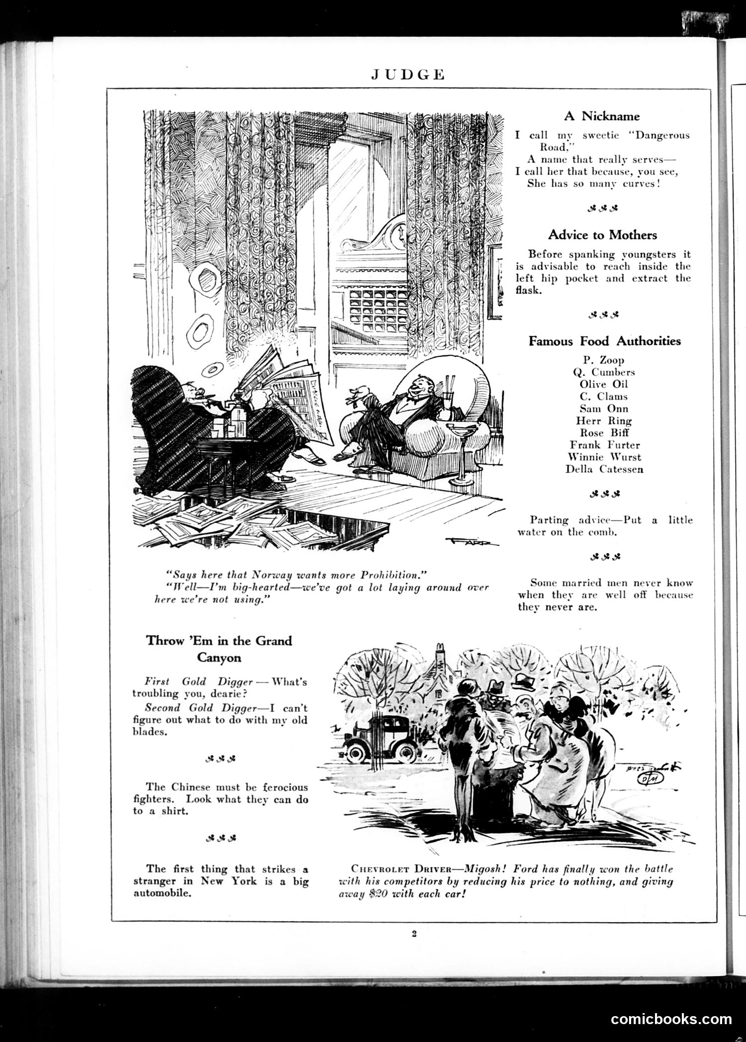 Judge — March 5, 1927 — page 4 of 34