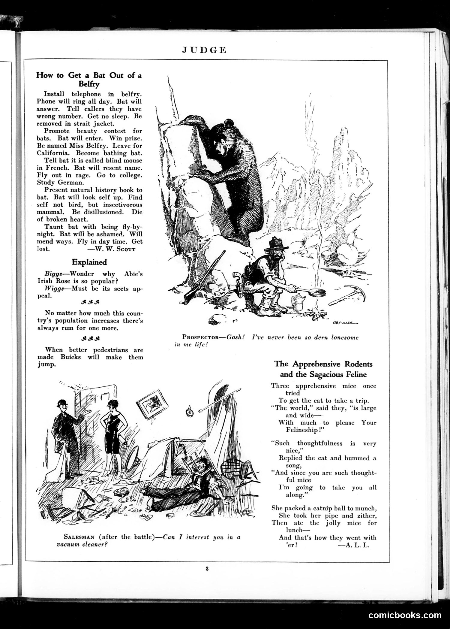 Judge — March 5, 1927 — page 5 of 34