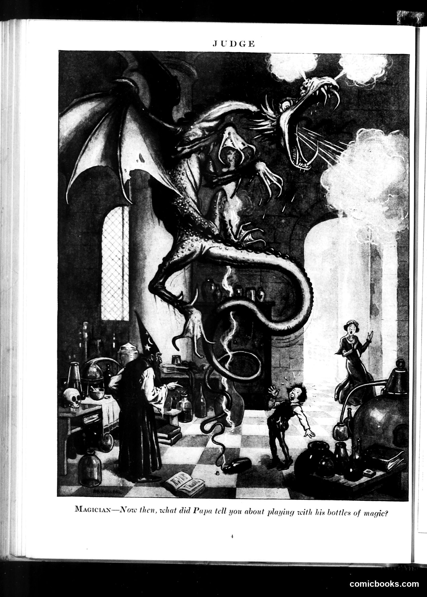 Judge — March 5, 1927 — page 6 of 34