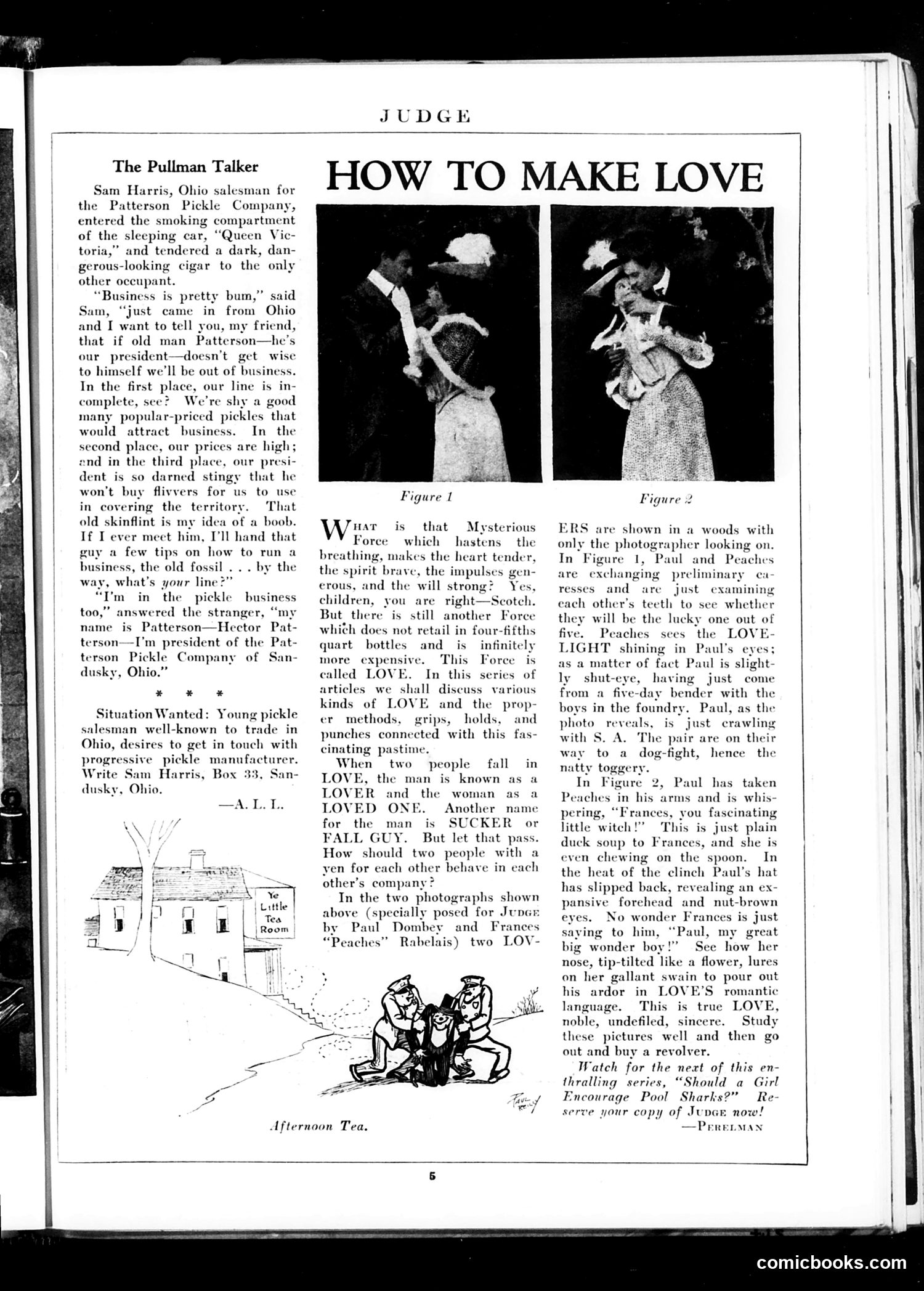 Judge — March 5, 1927 — page 7 of 34