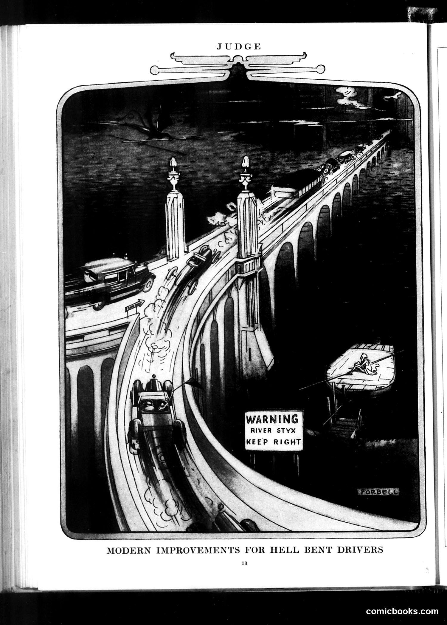 Judge — March 5, 1927 — page 10 of 34