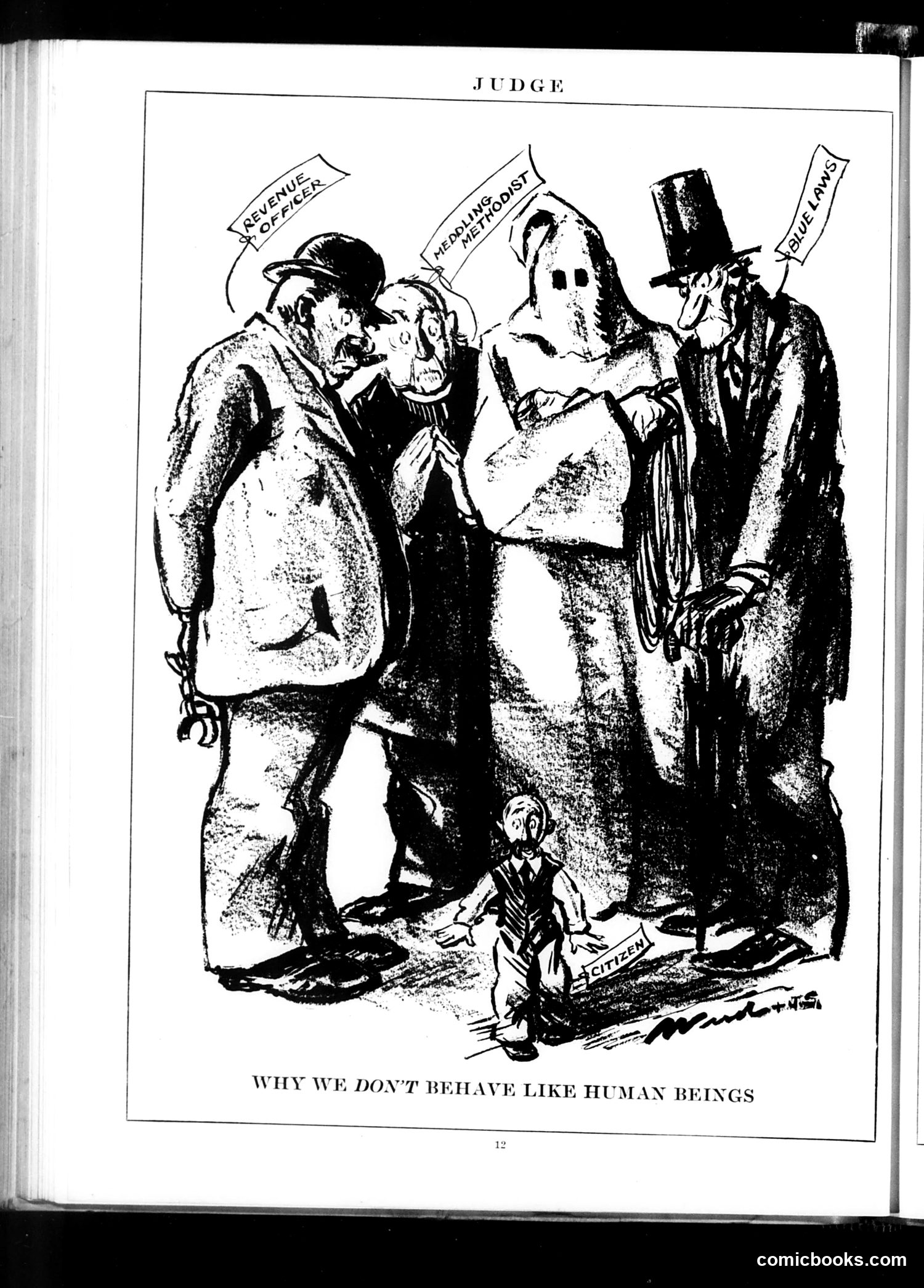 Judge — March 5, 1927 — page 12 of 34