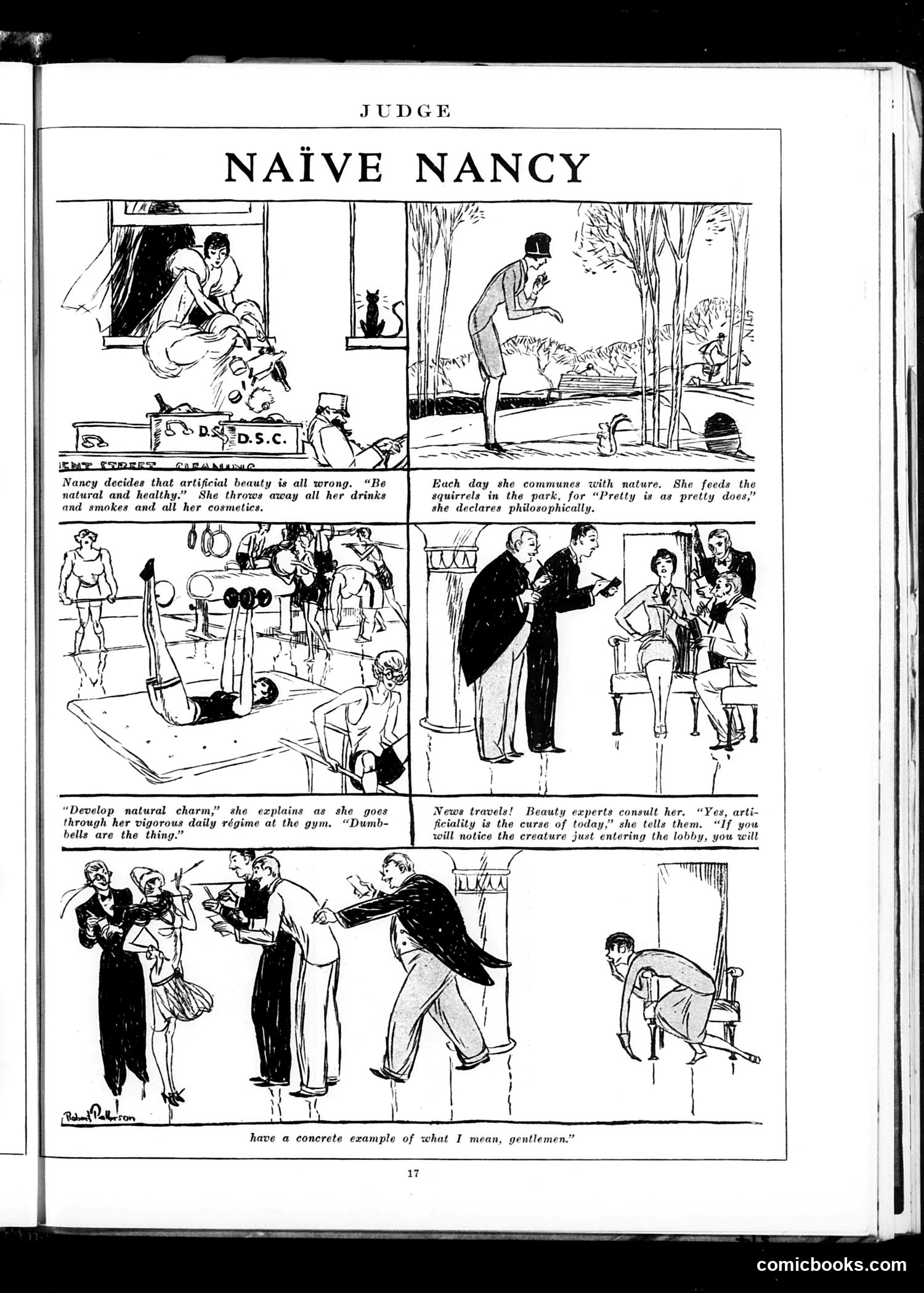 Judge — March 5, 1927 — page 17 of 34