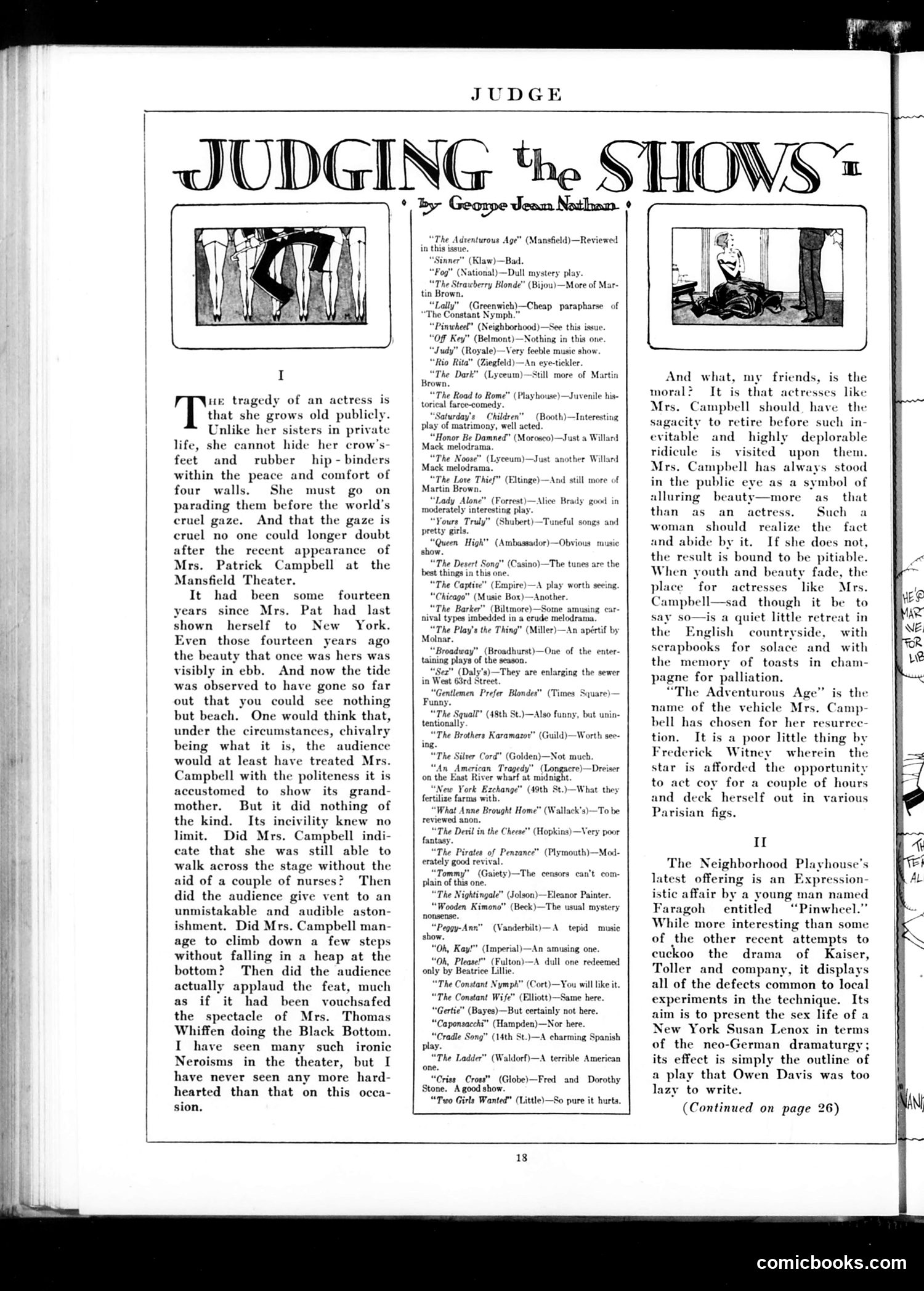 Judge — March 5, 1927 — page 18 of 34